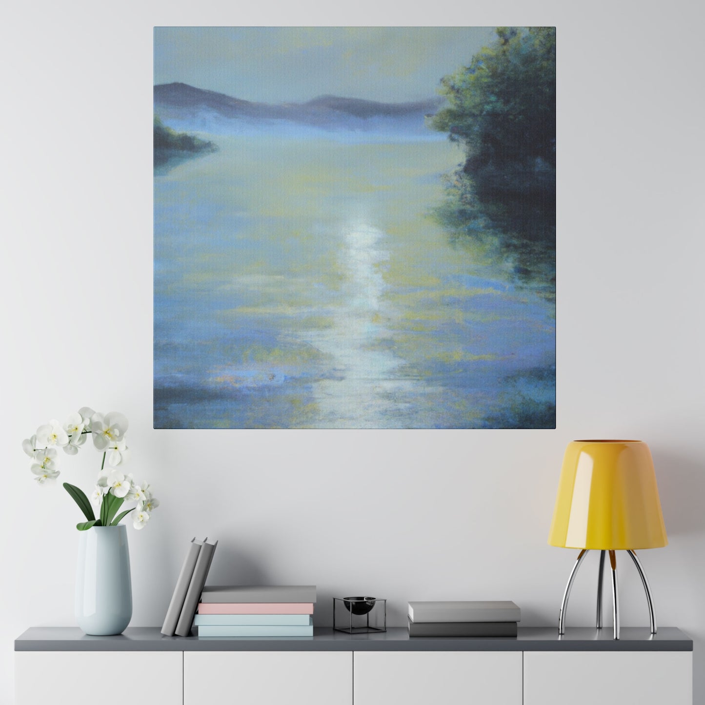 Alandra K industries - Canvas