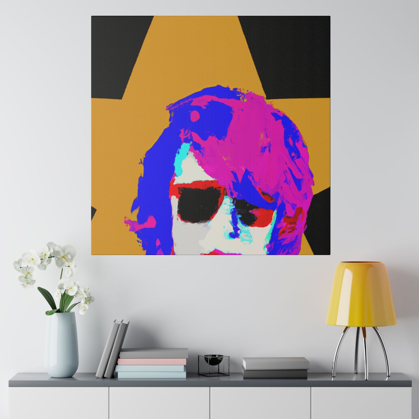 Gunter Beechwood - Canvas