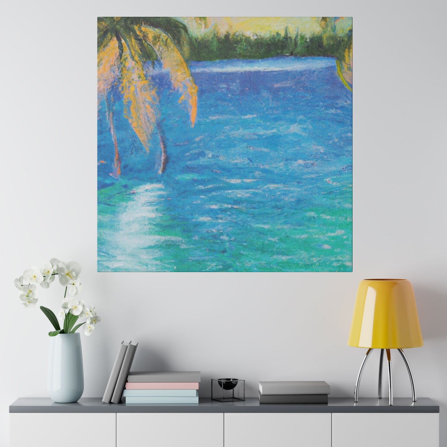 Gideon Acres - Canvas