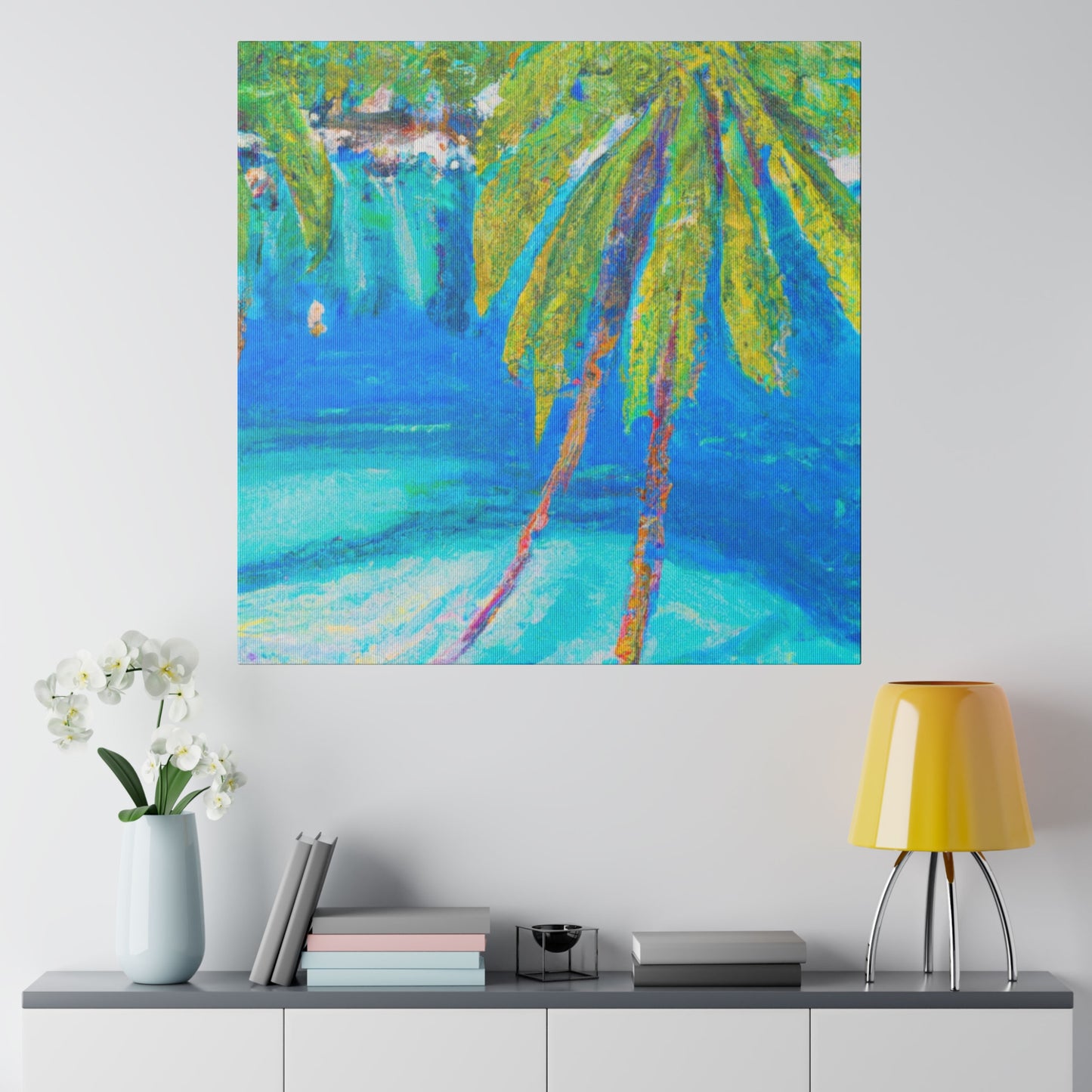 Ernestina da Vinci - Canvas