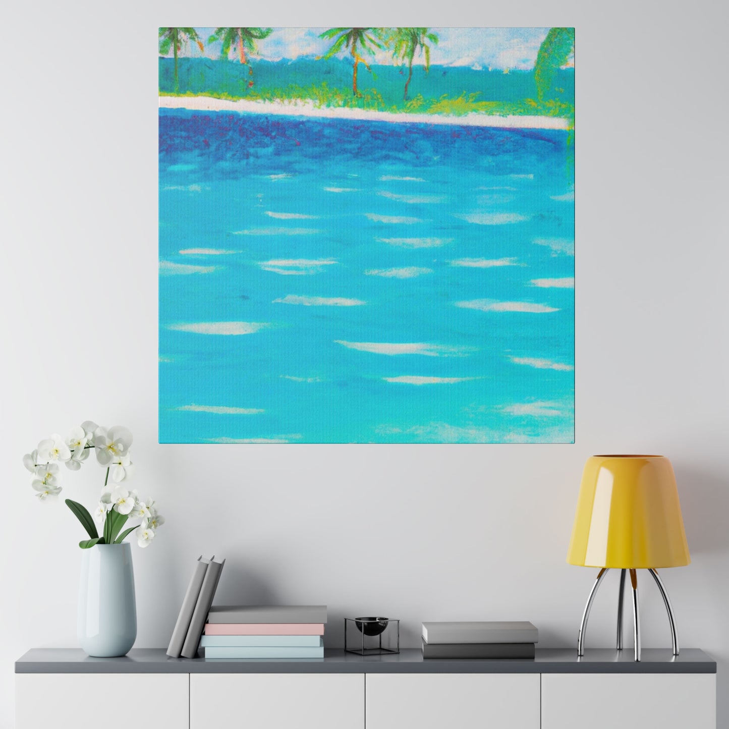 Gertrude Bellsworth - Canvas