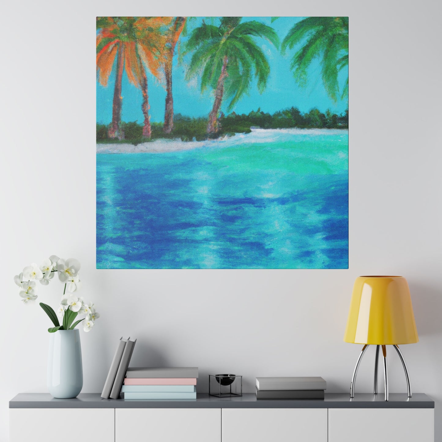 Augustine deVaux - Canvas