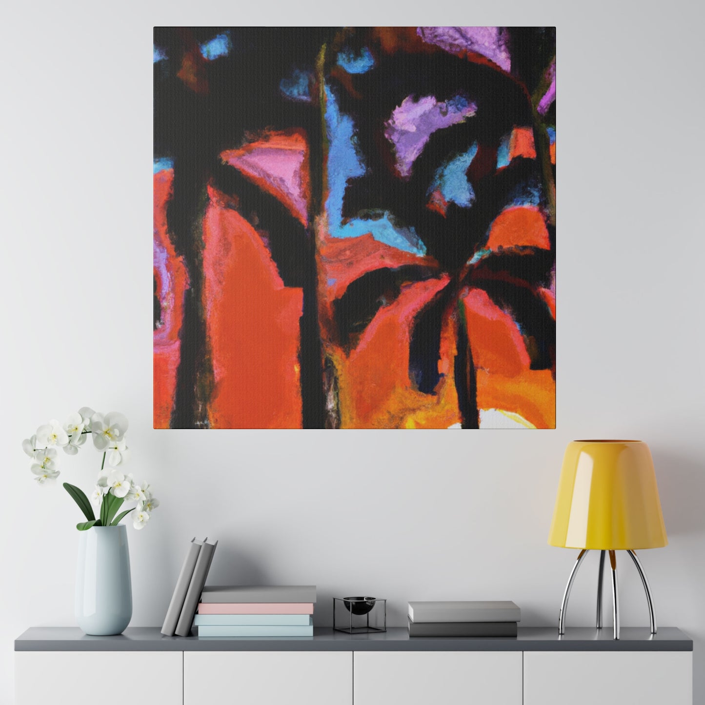 Baldwin Verity - Canvas