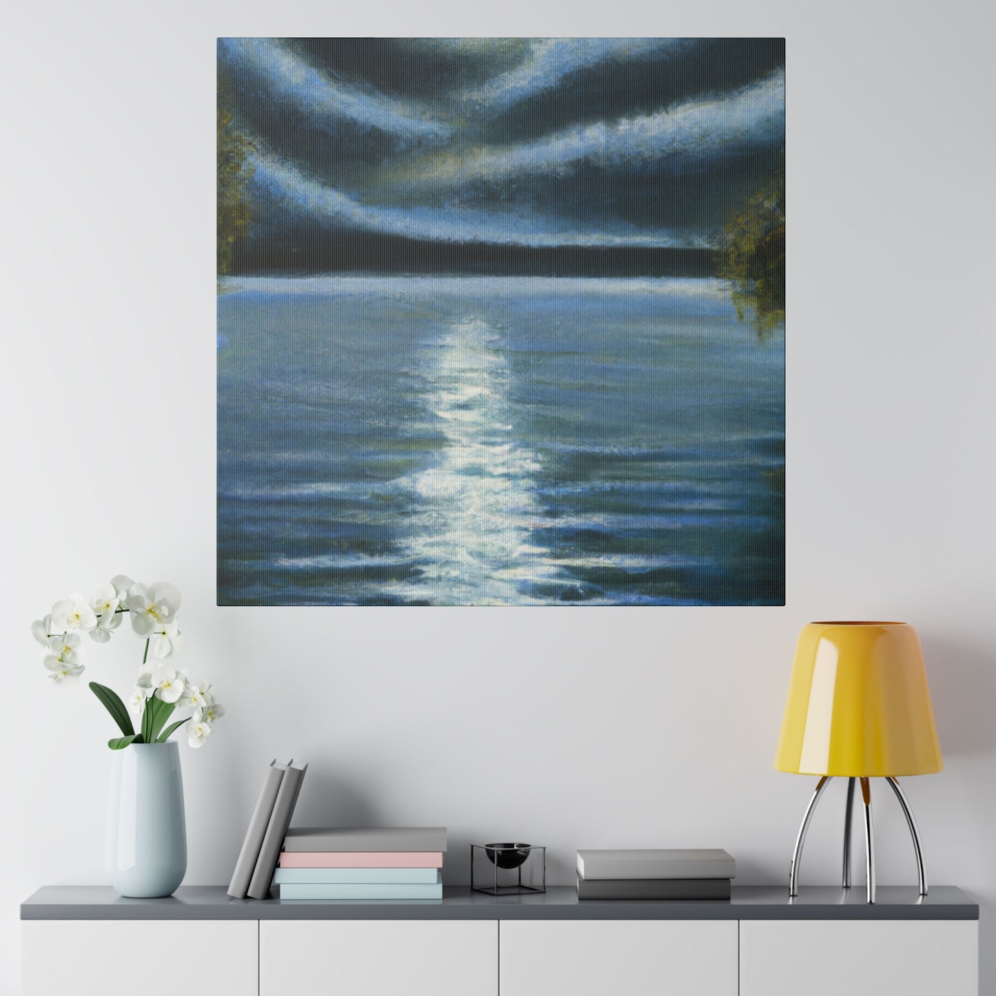 Emma Giustiniano - Canvas