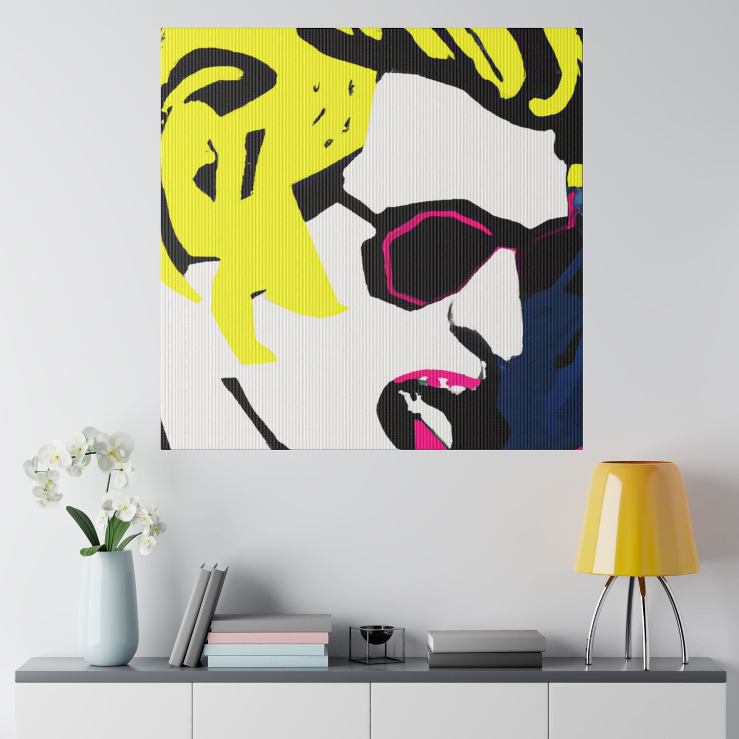 Ernesto de Florenza - Canvas