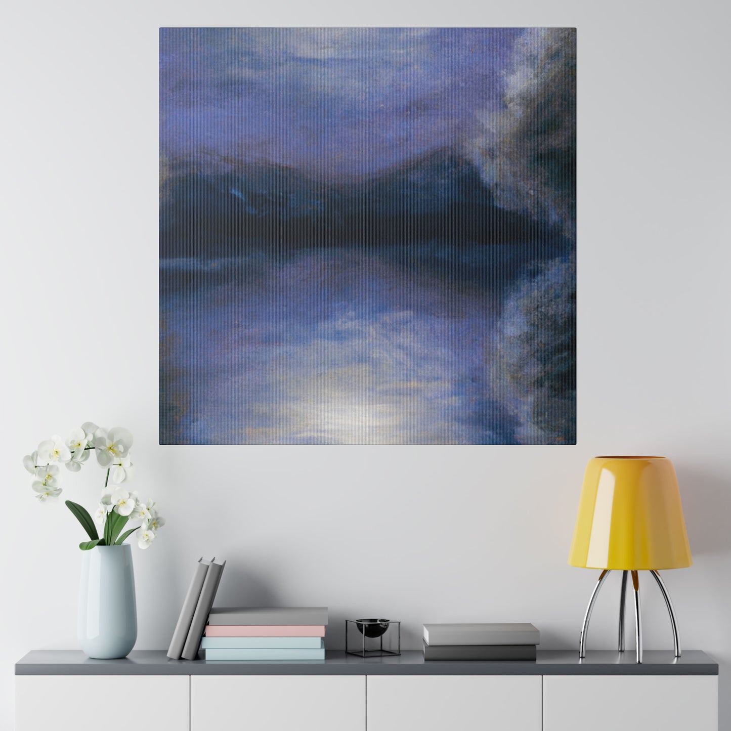 Henry Clearwater - Canvas