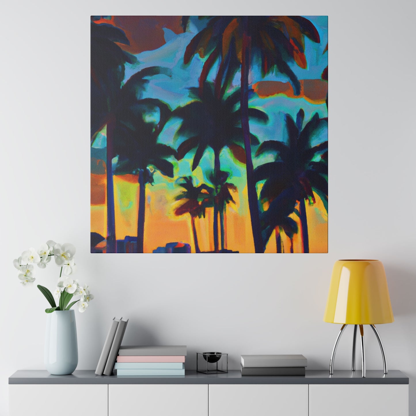 Cecilio Valverde - Canvas