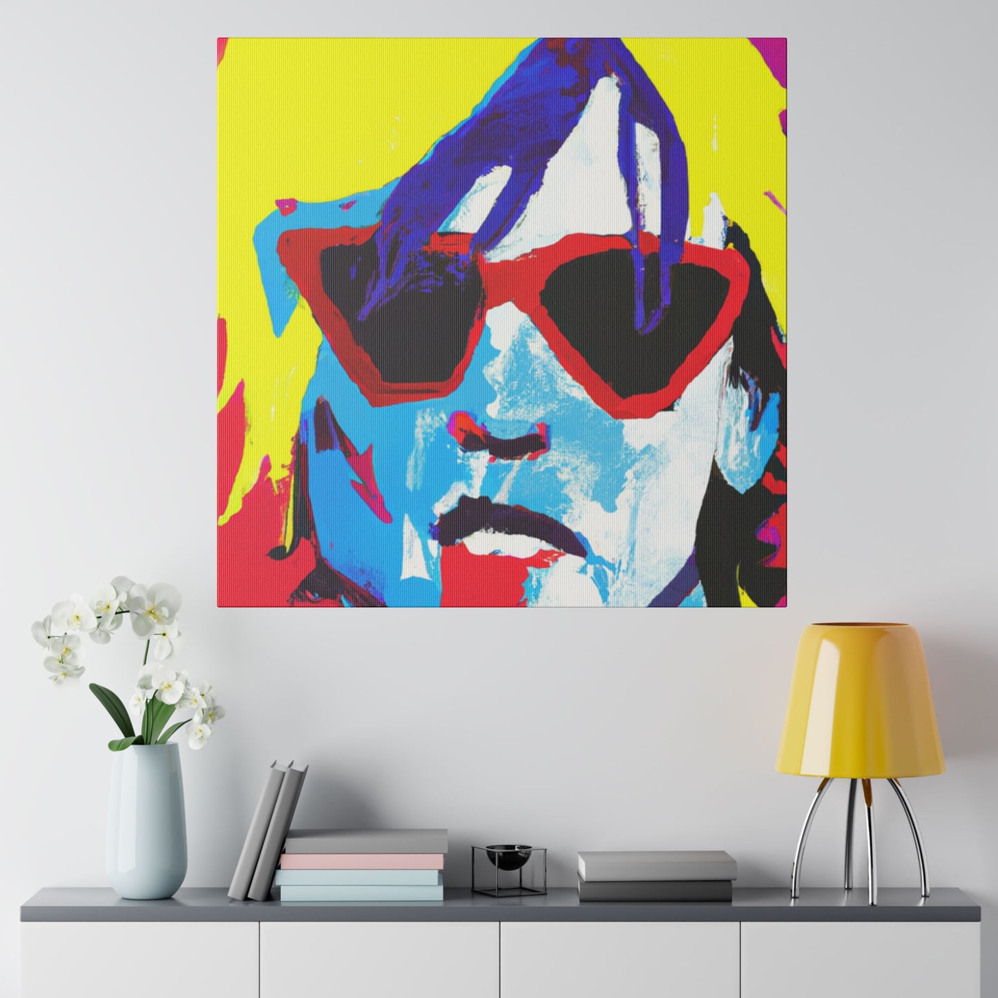Erzsébet Greaves - Canvas
