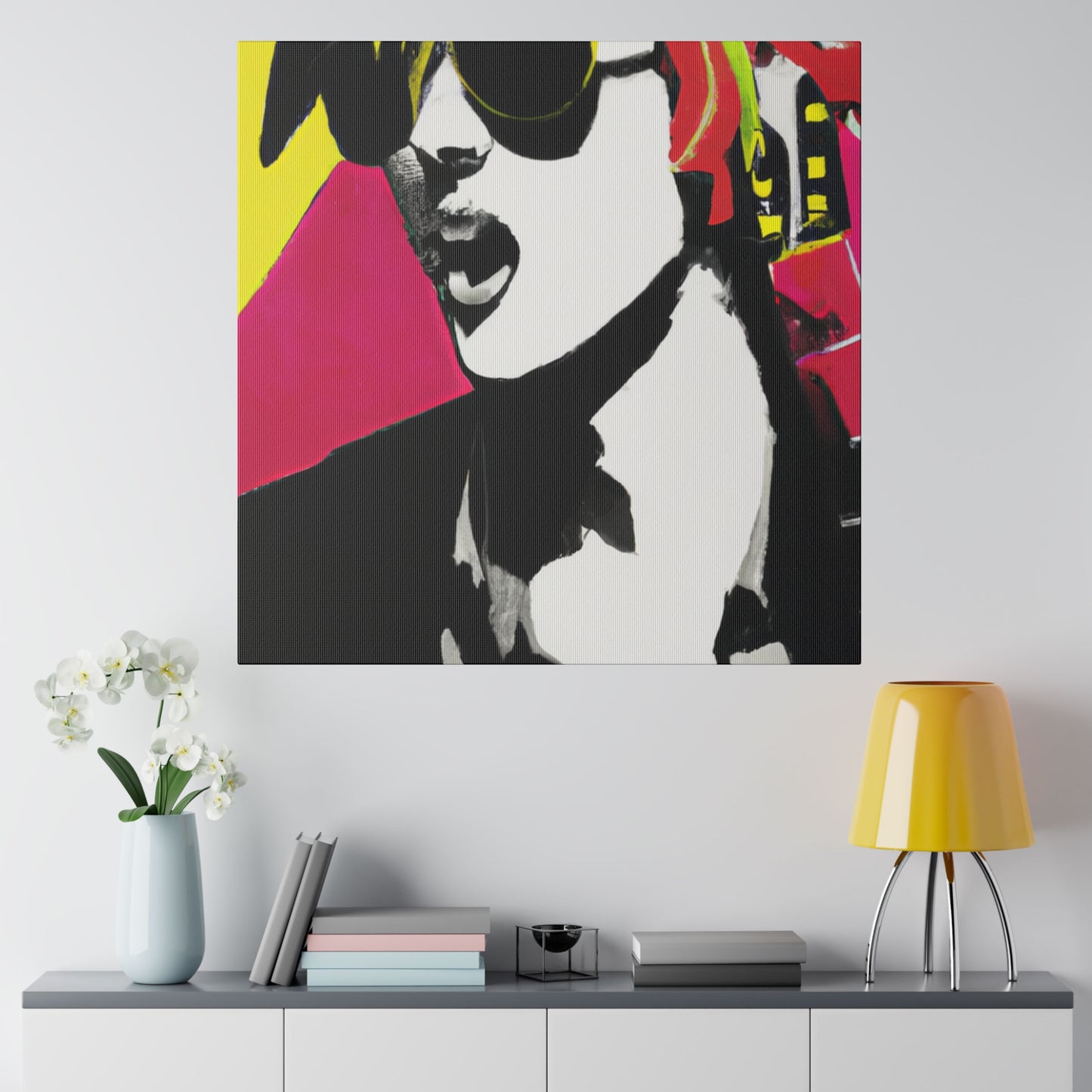 Antonio Pardo - Canvas