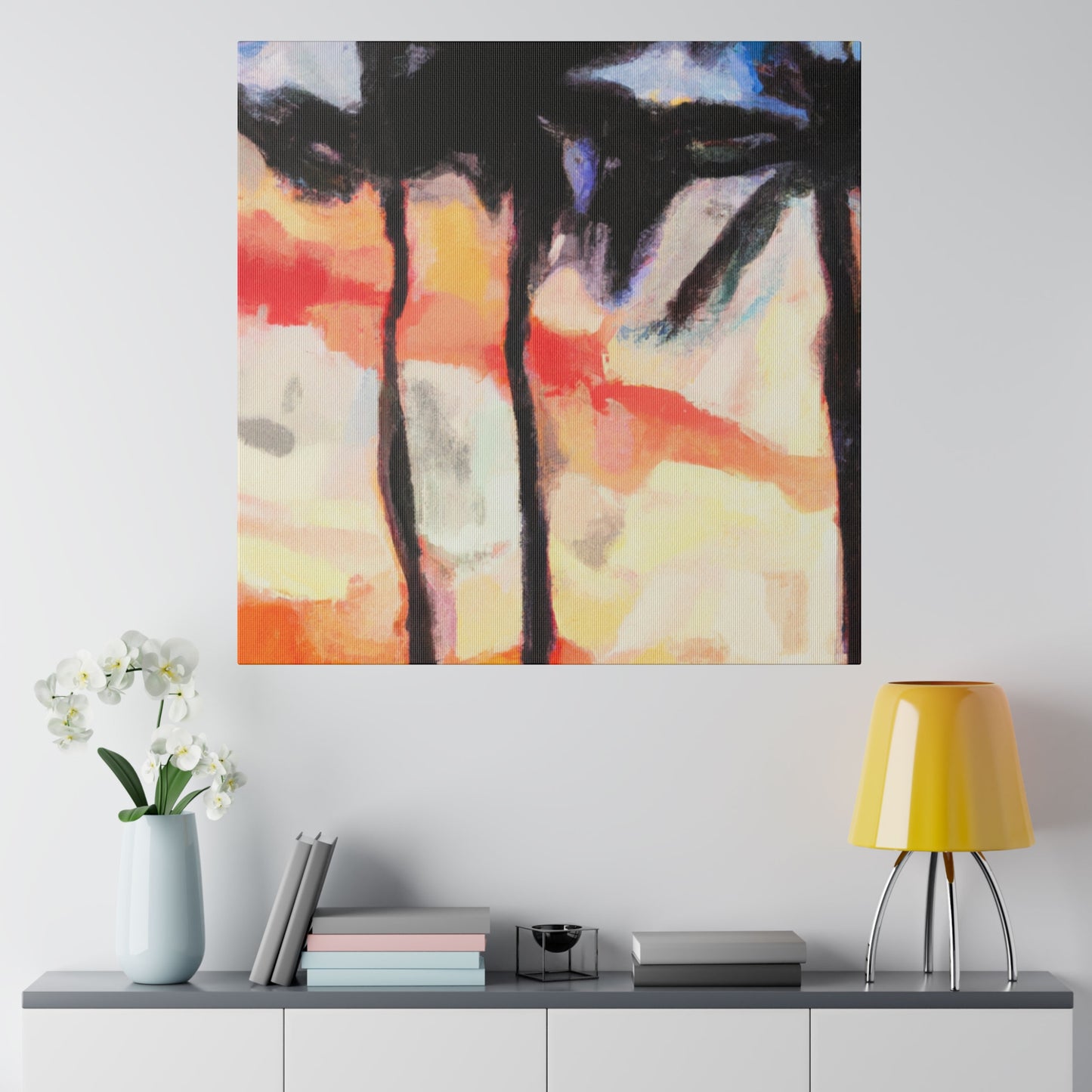 Donna Salvo - Canvas