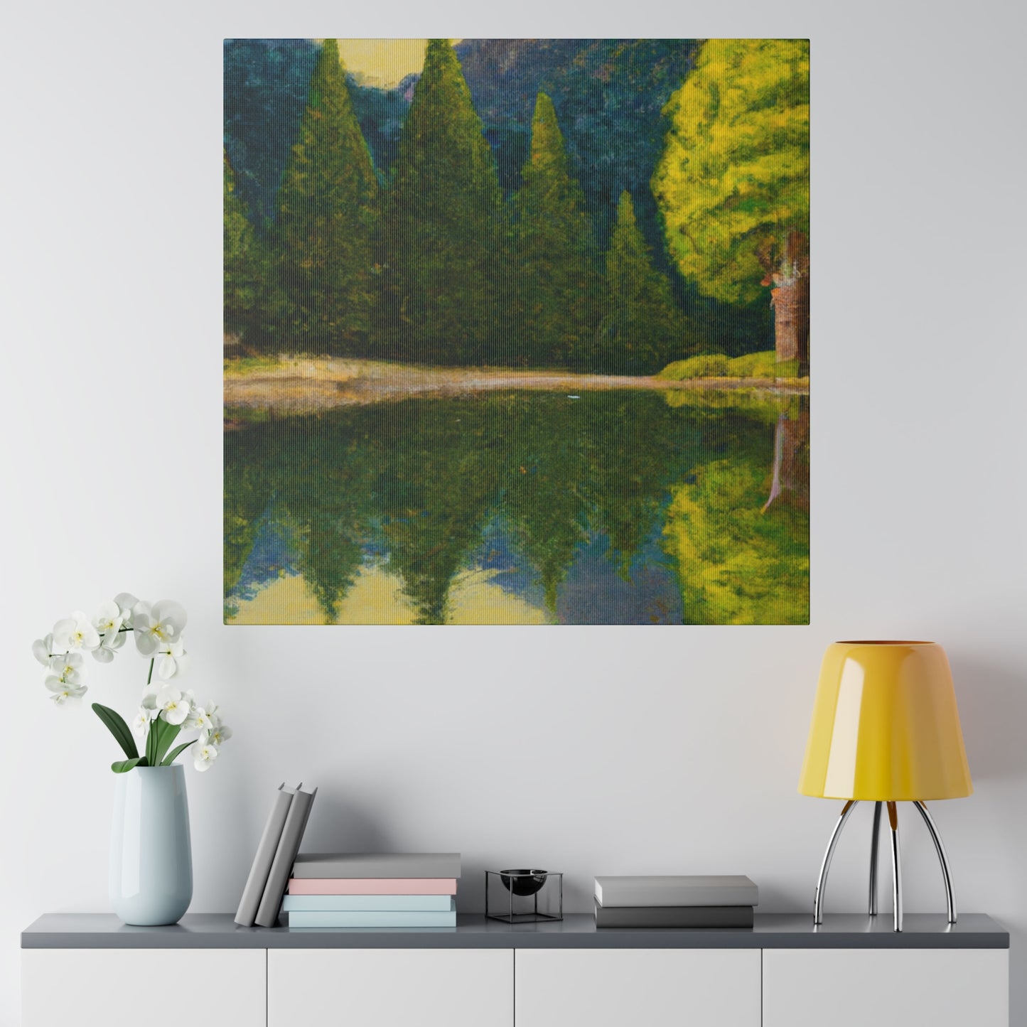 Gregorio Pola - Canvas