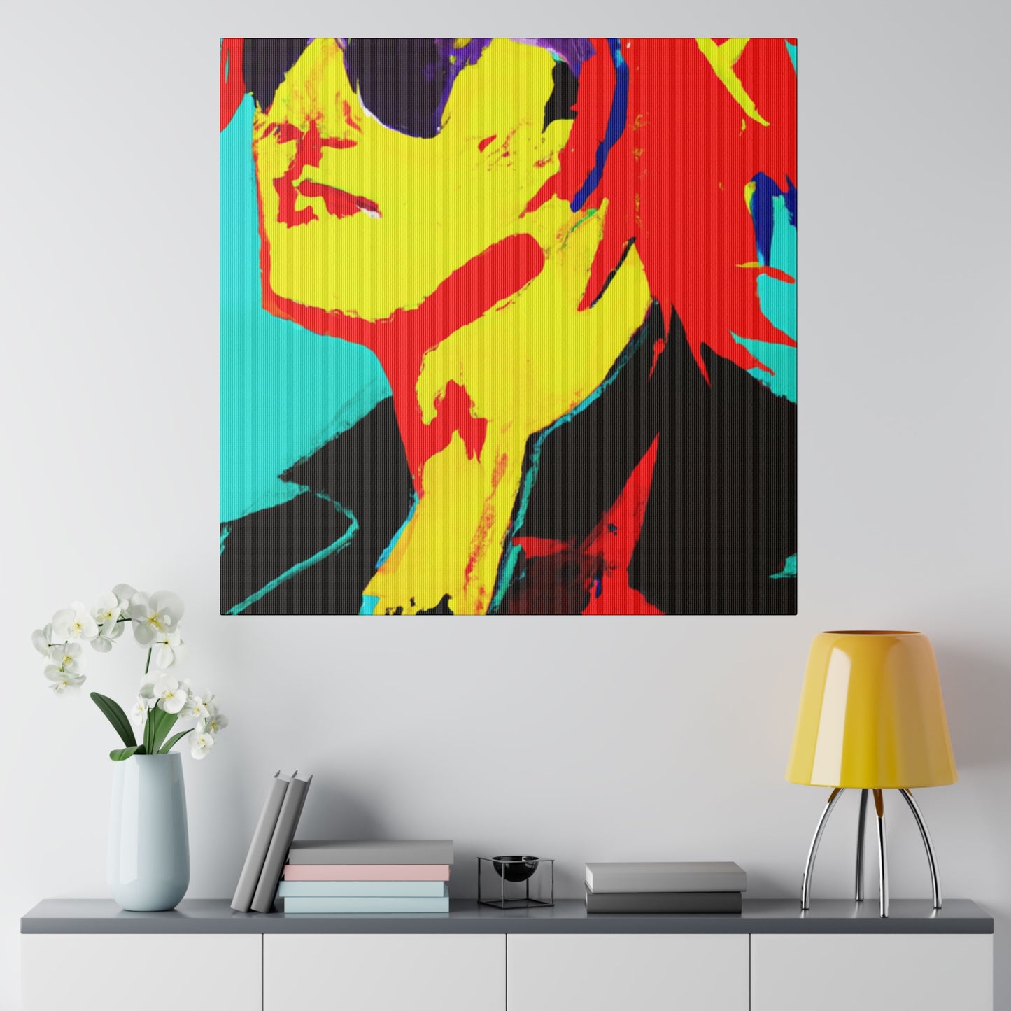 Fiora Bellini - Canvas