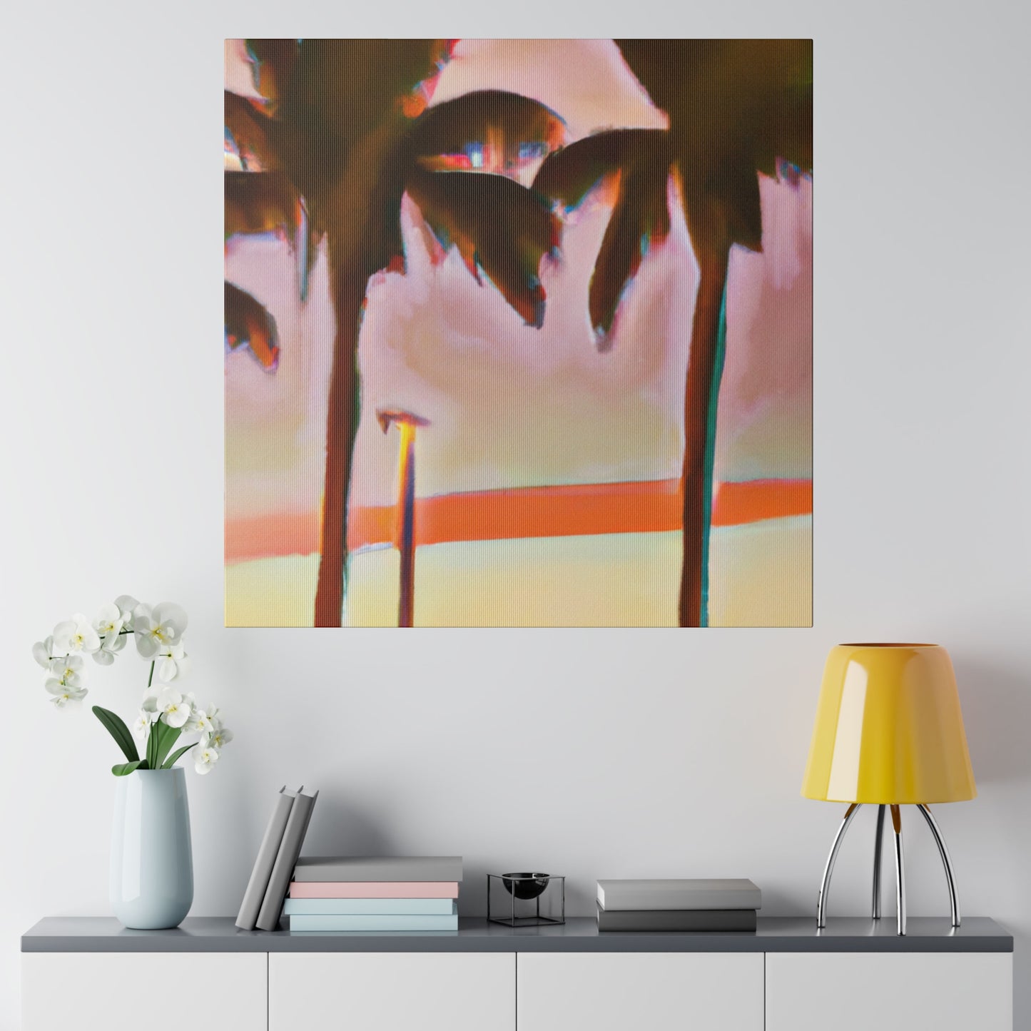 Alexiyah Bolognese - Canvas