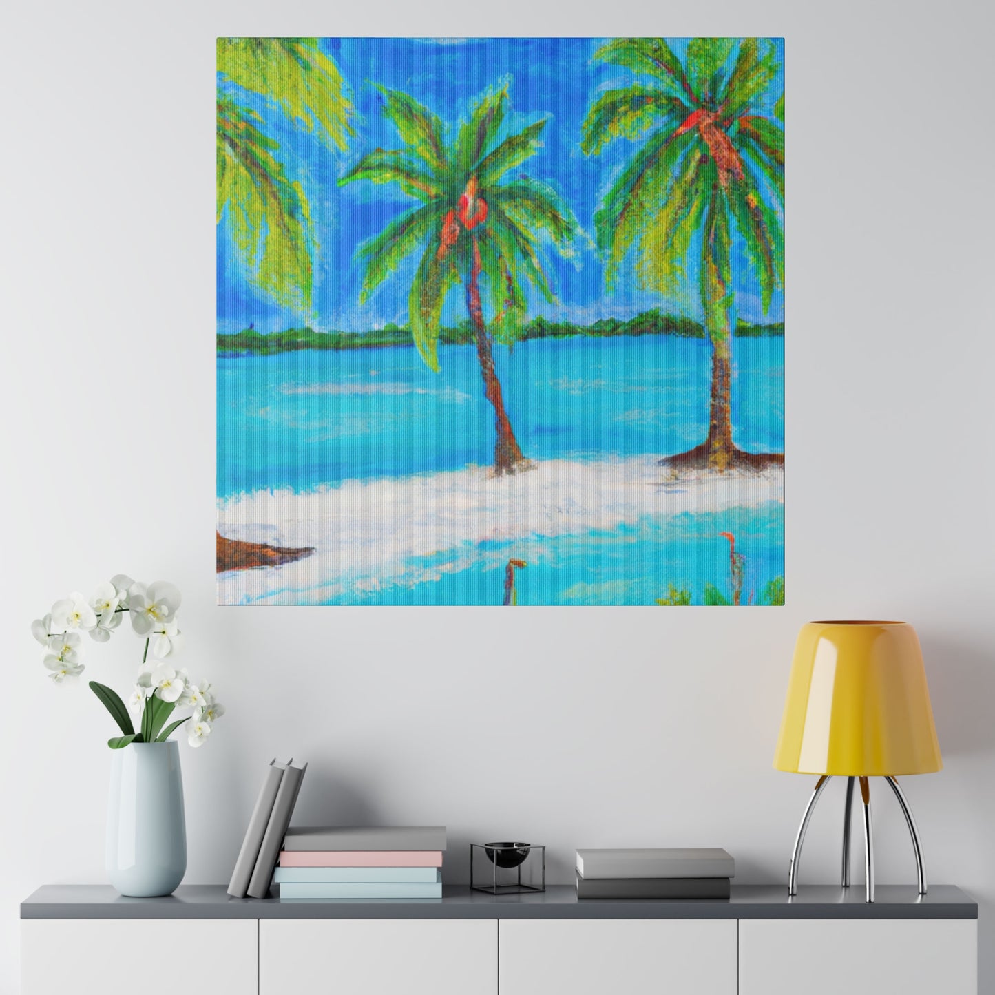 Giorgina DiMaggio - Canvas