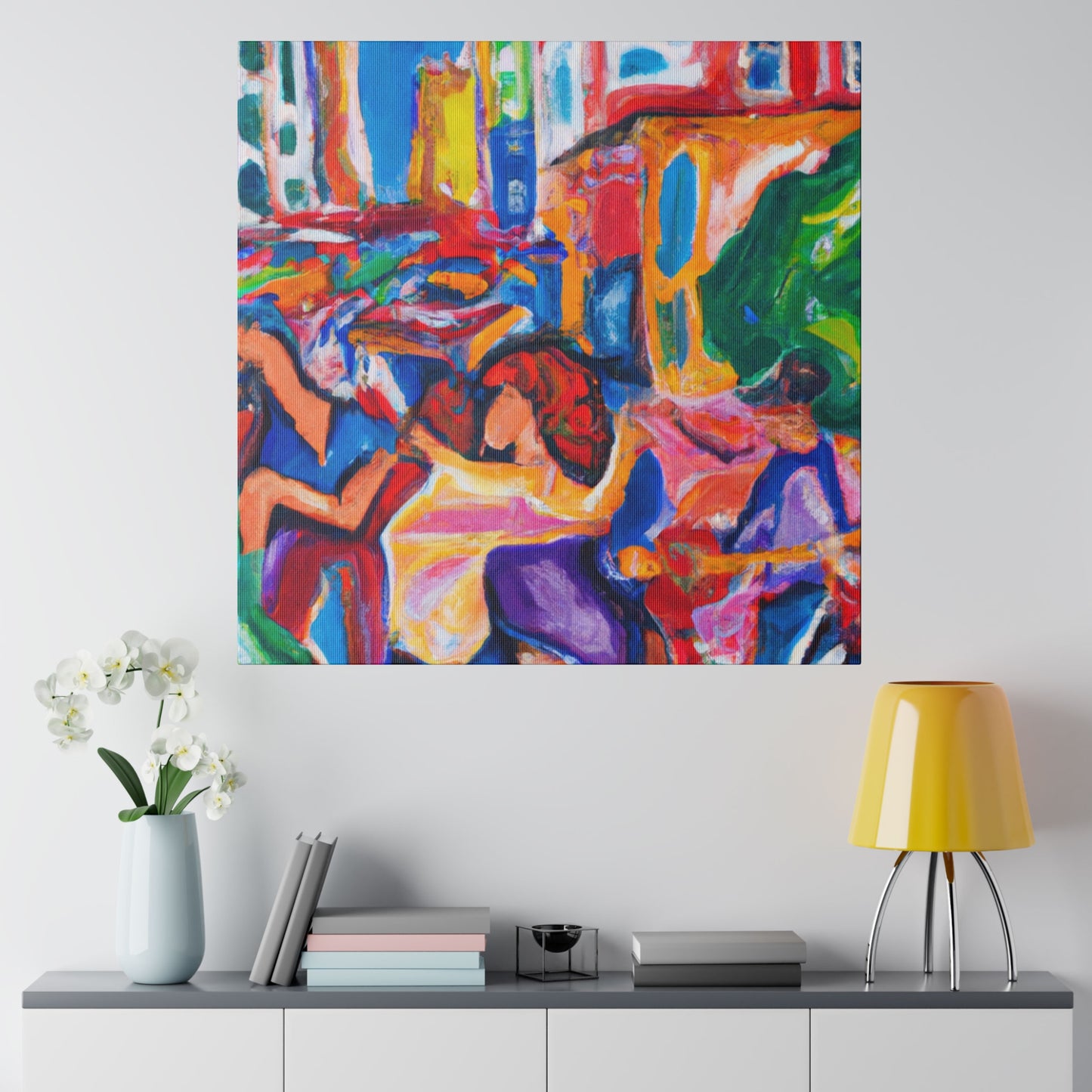 Andreas Rossini - Canvas