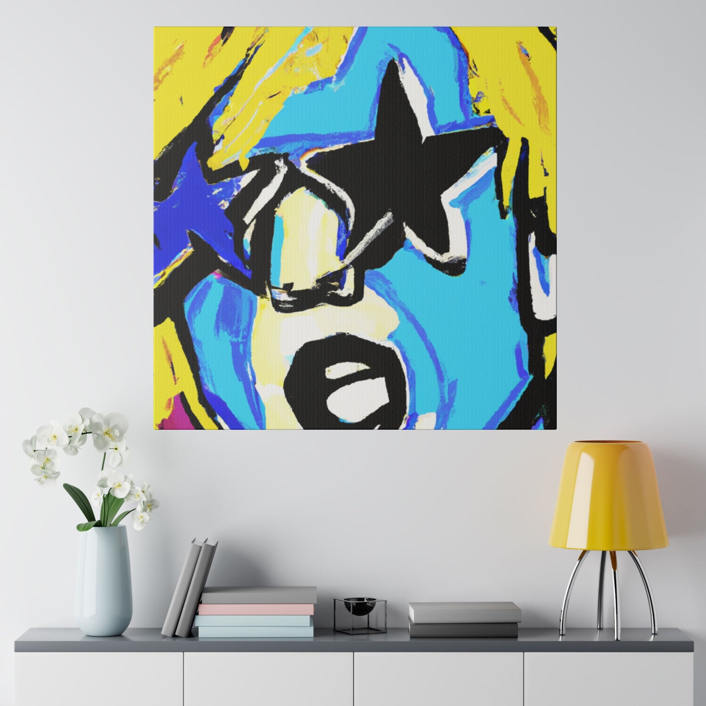 Eloisa DaVinci - Canvas