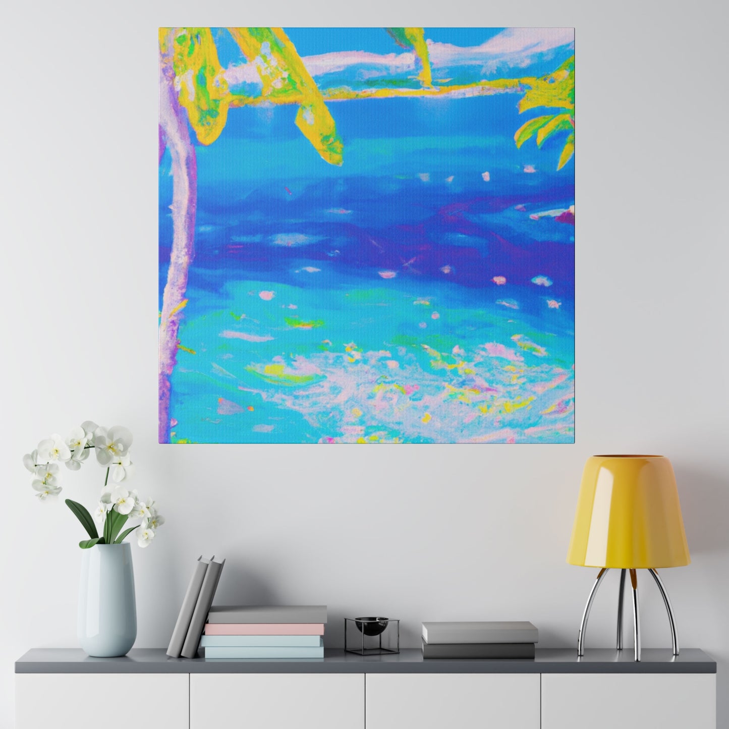 Boban Bosko. - Canvas