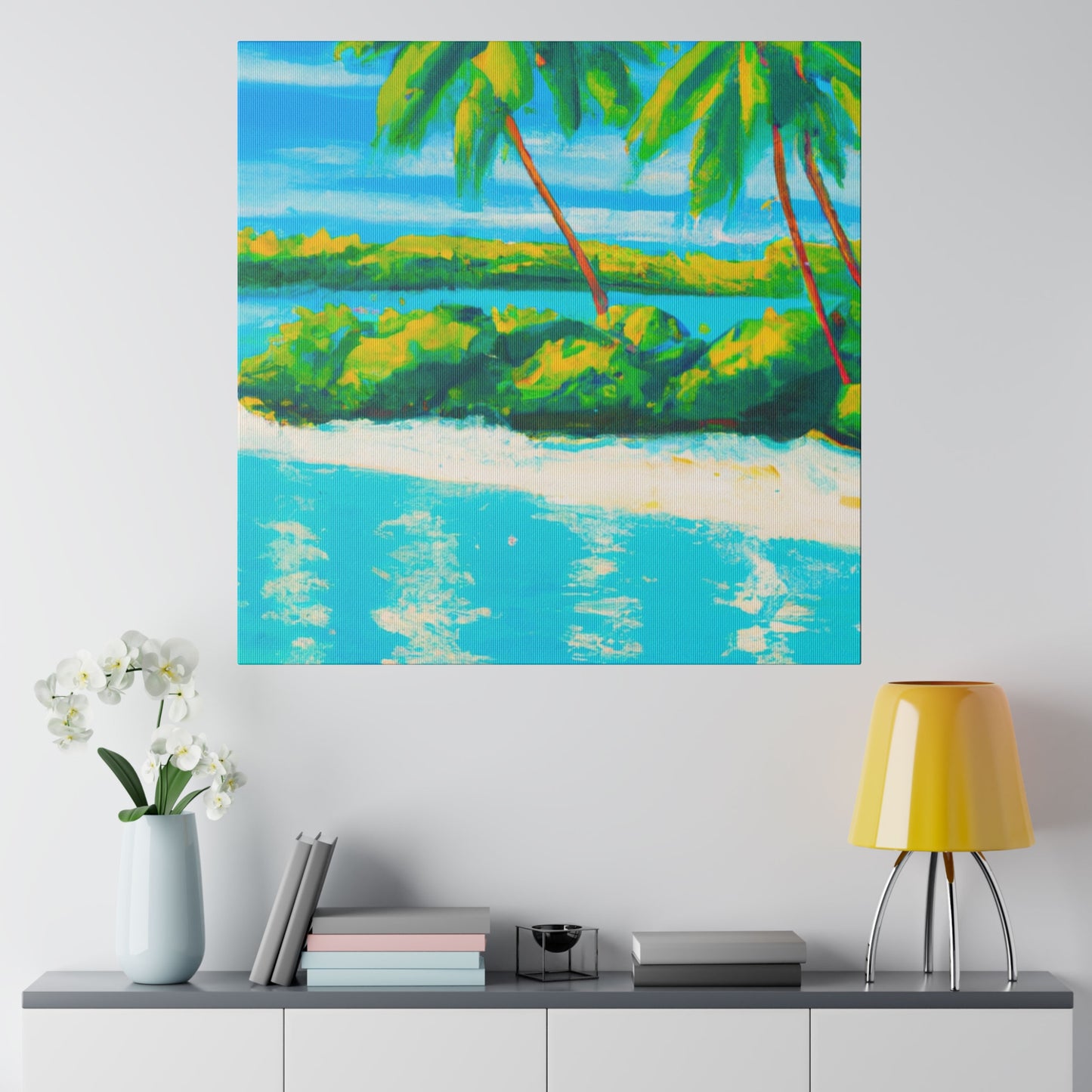 Giovanni Baldovinetti - Canvas