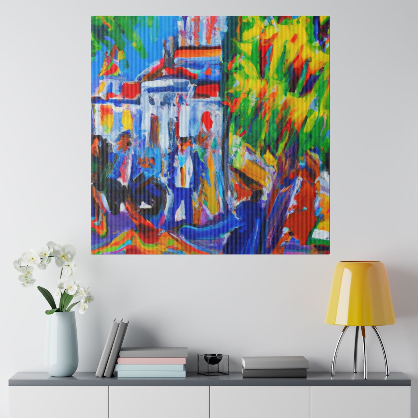 Gianna Bellini - Canvas