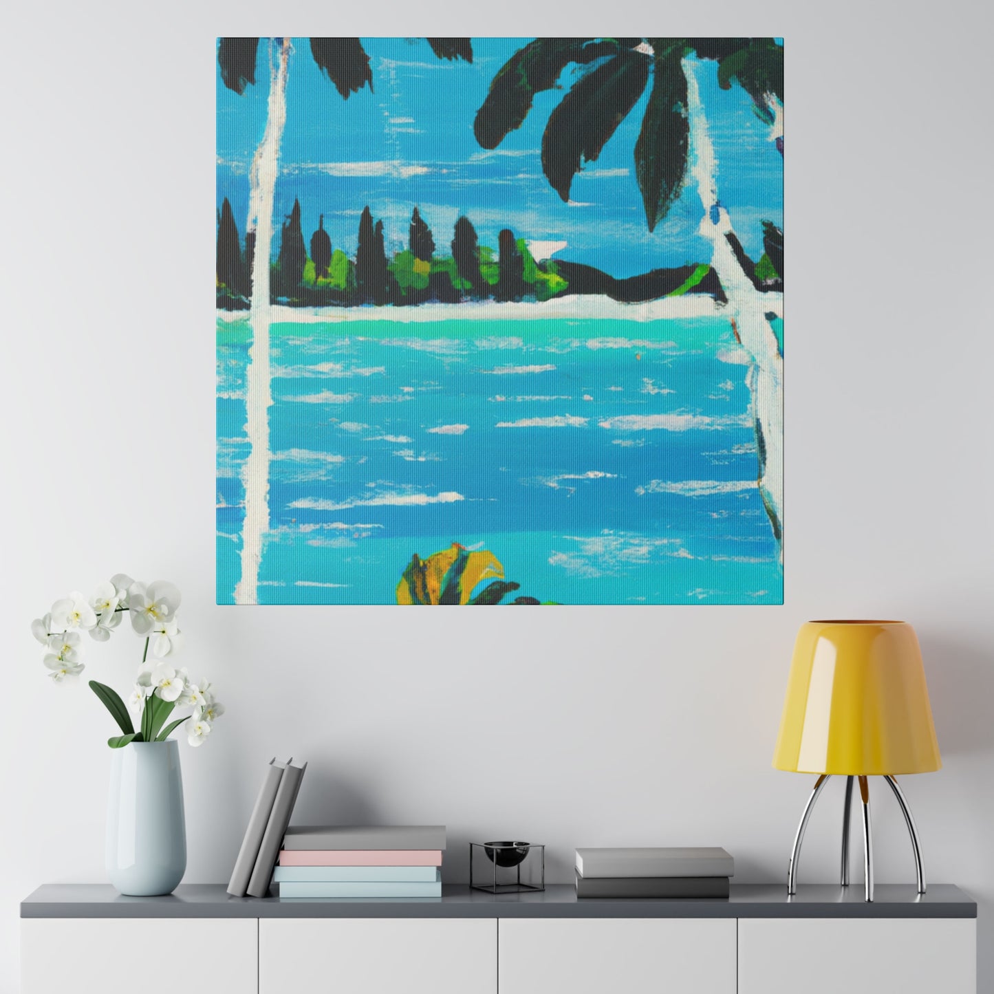 Giovanna DaVinci - Canvas