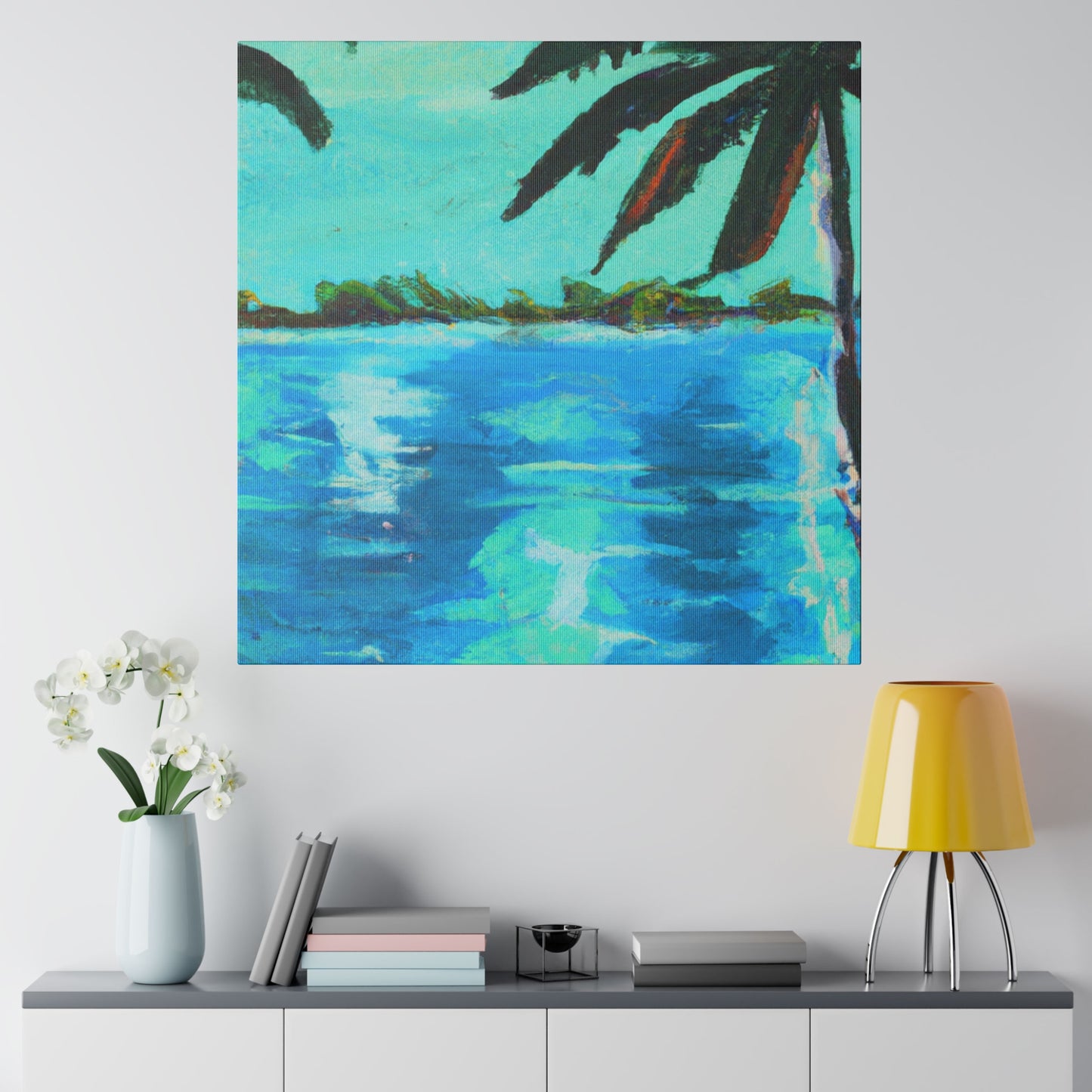 Agata diMarco - Canvas