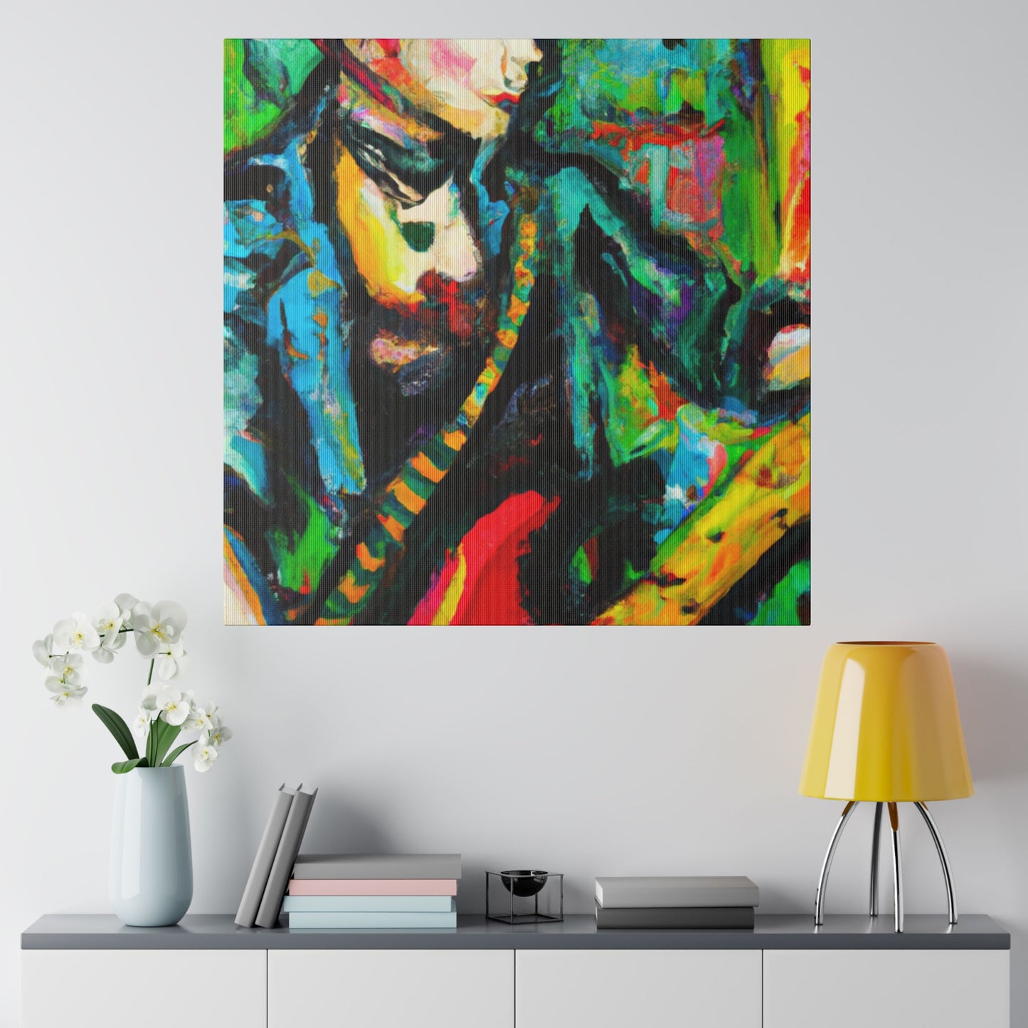 Agnes Potter - Canvas