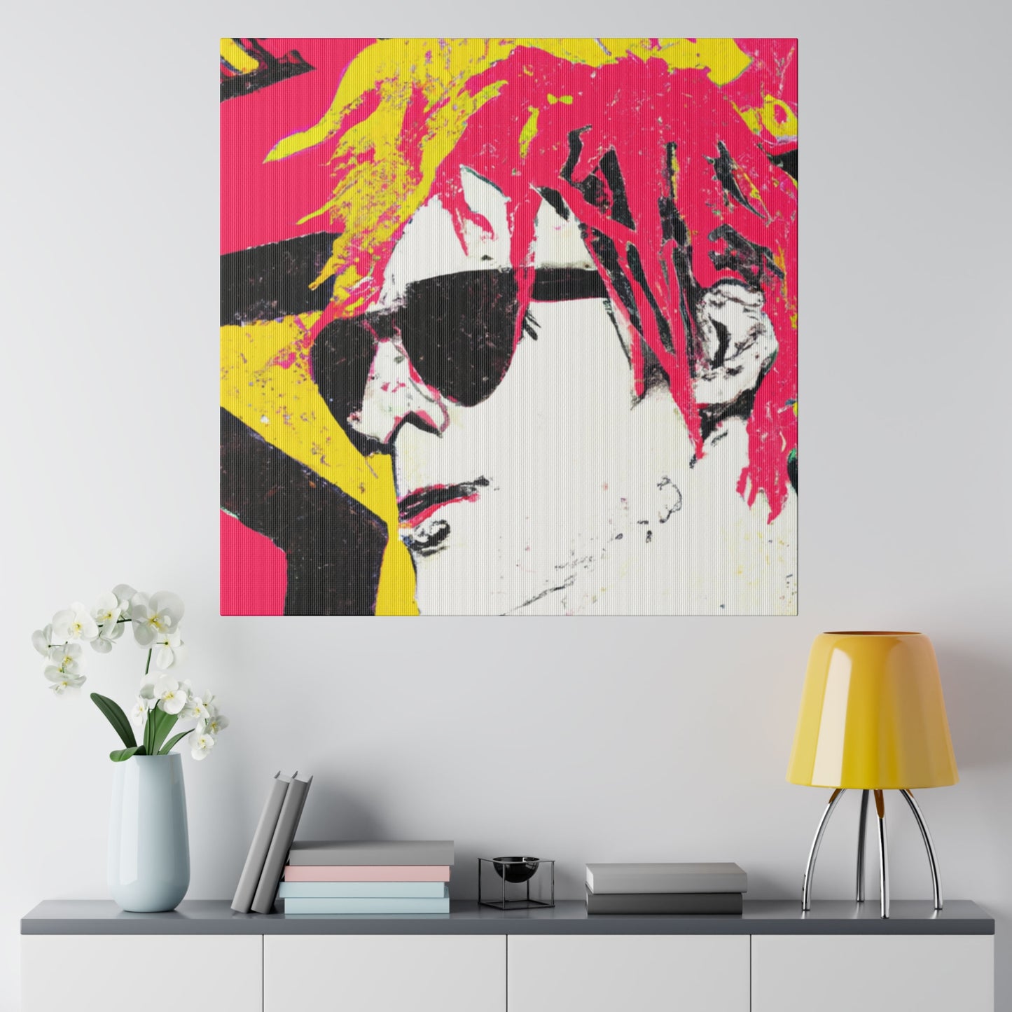 Federico Lombardi - Canvas