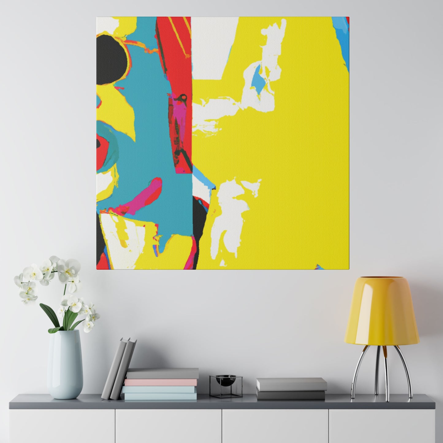 Evan Pelleray - Canvas