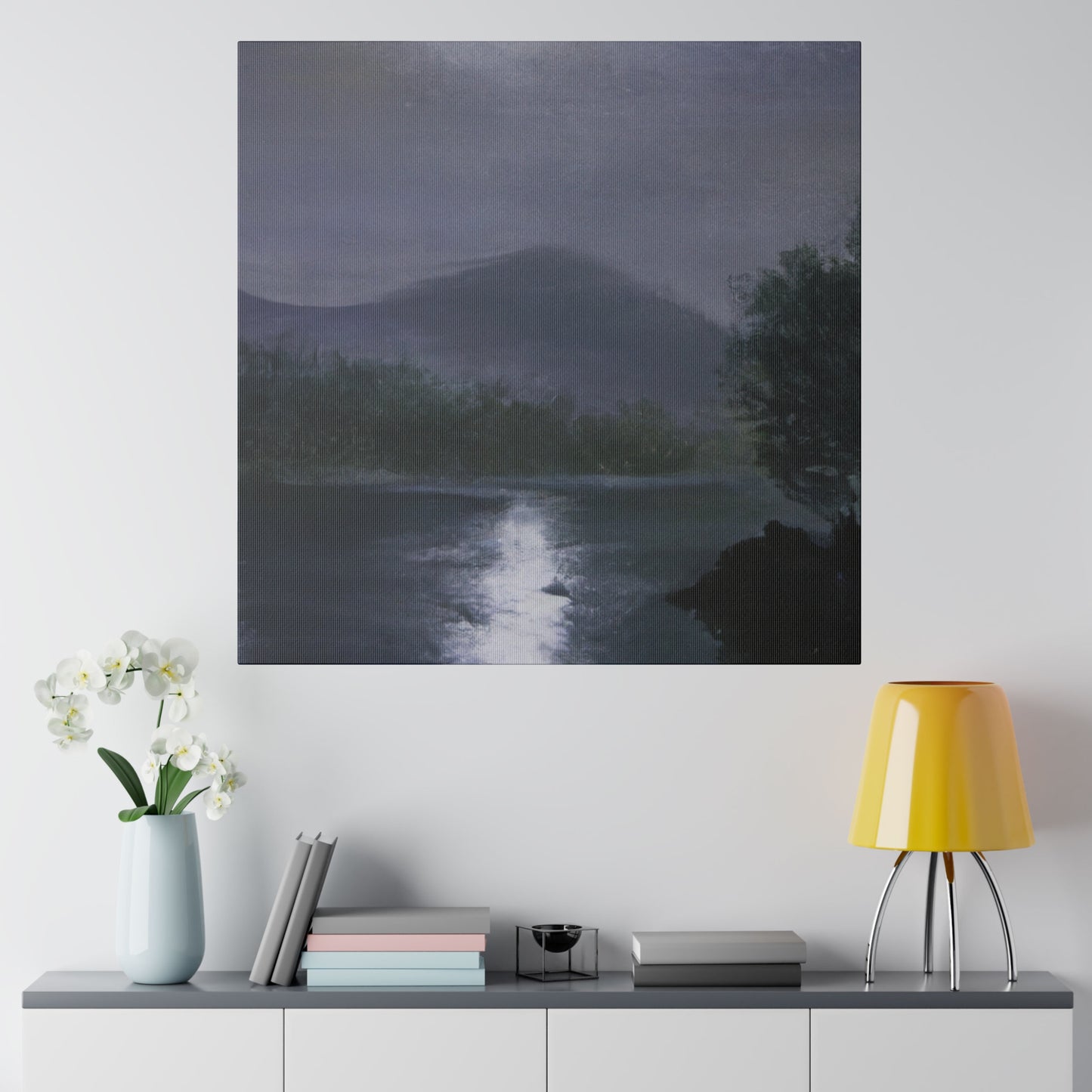 Homer Barker - Canvas