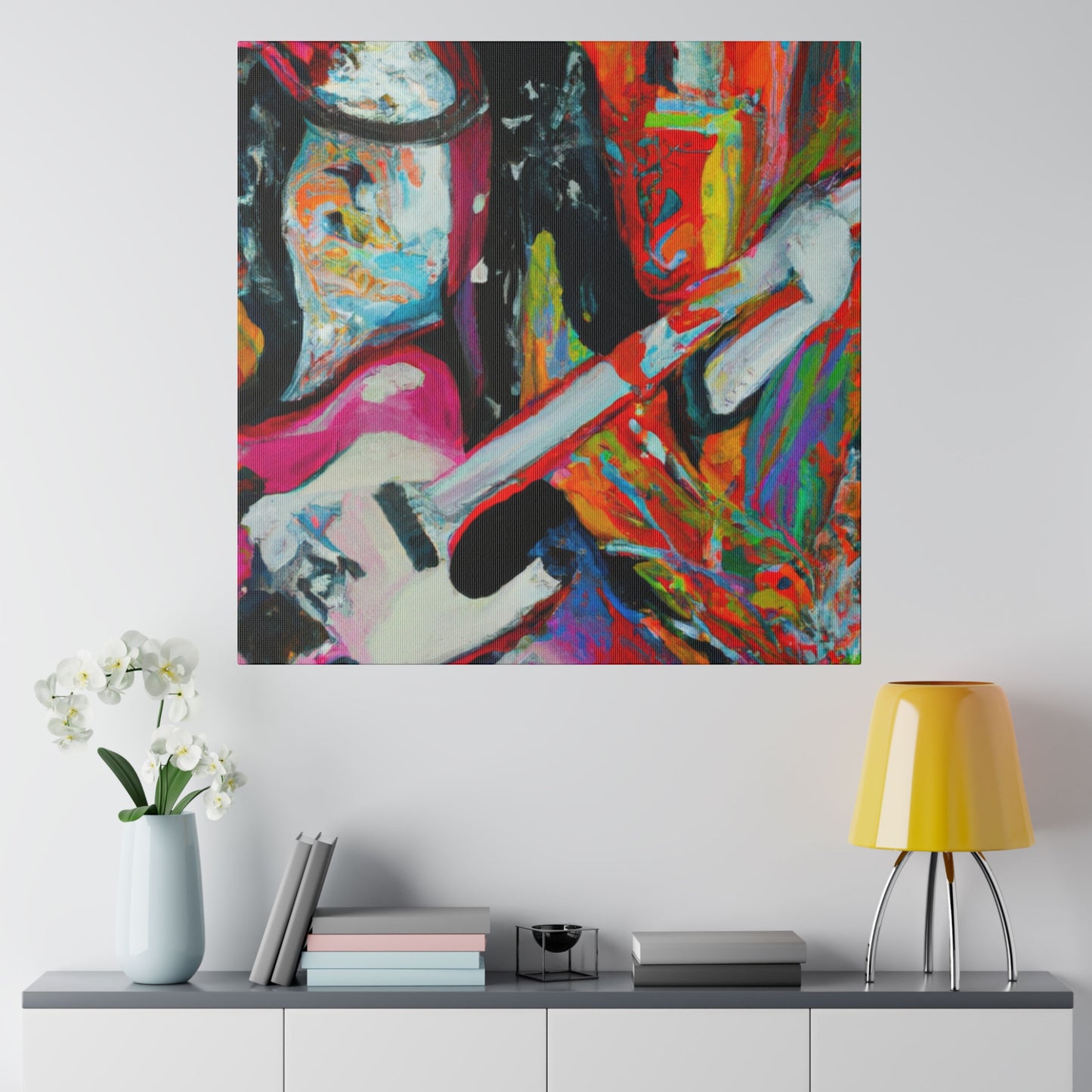 Gianna Verona - Canvas
