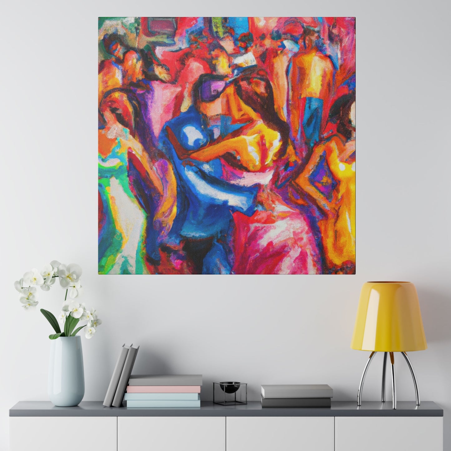 Gianna Rovelli - Canvas