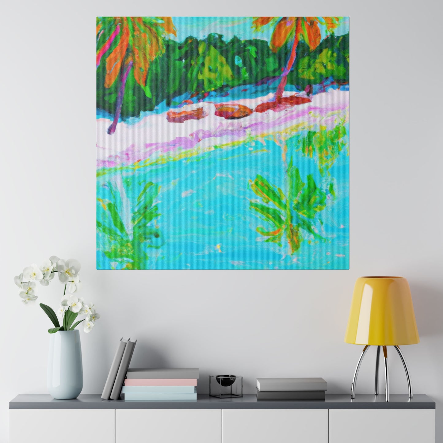 Giovanni Castillo - Canvas