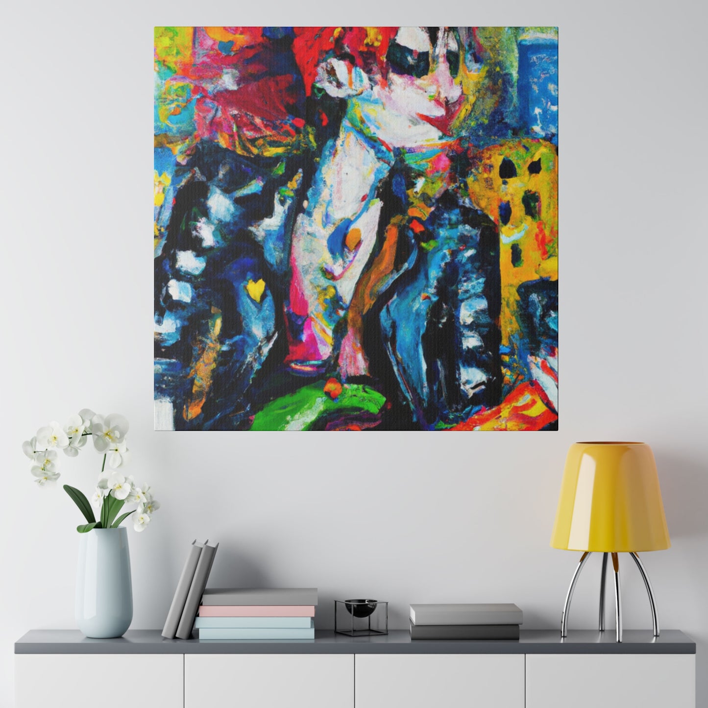 Agnes Thornley - Canvas