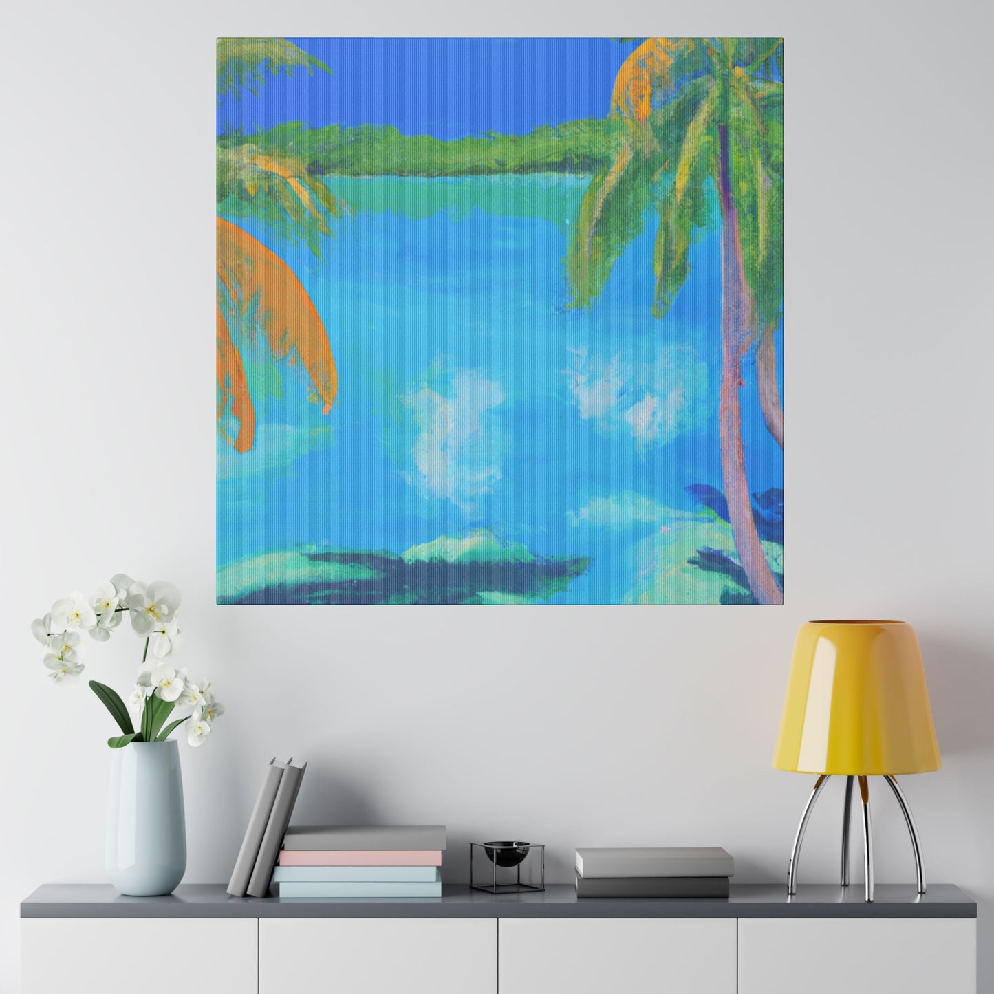 Giovanni Ferrari - Canvas
