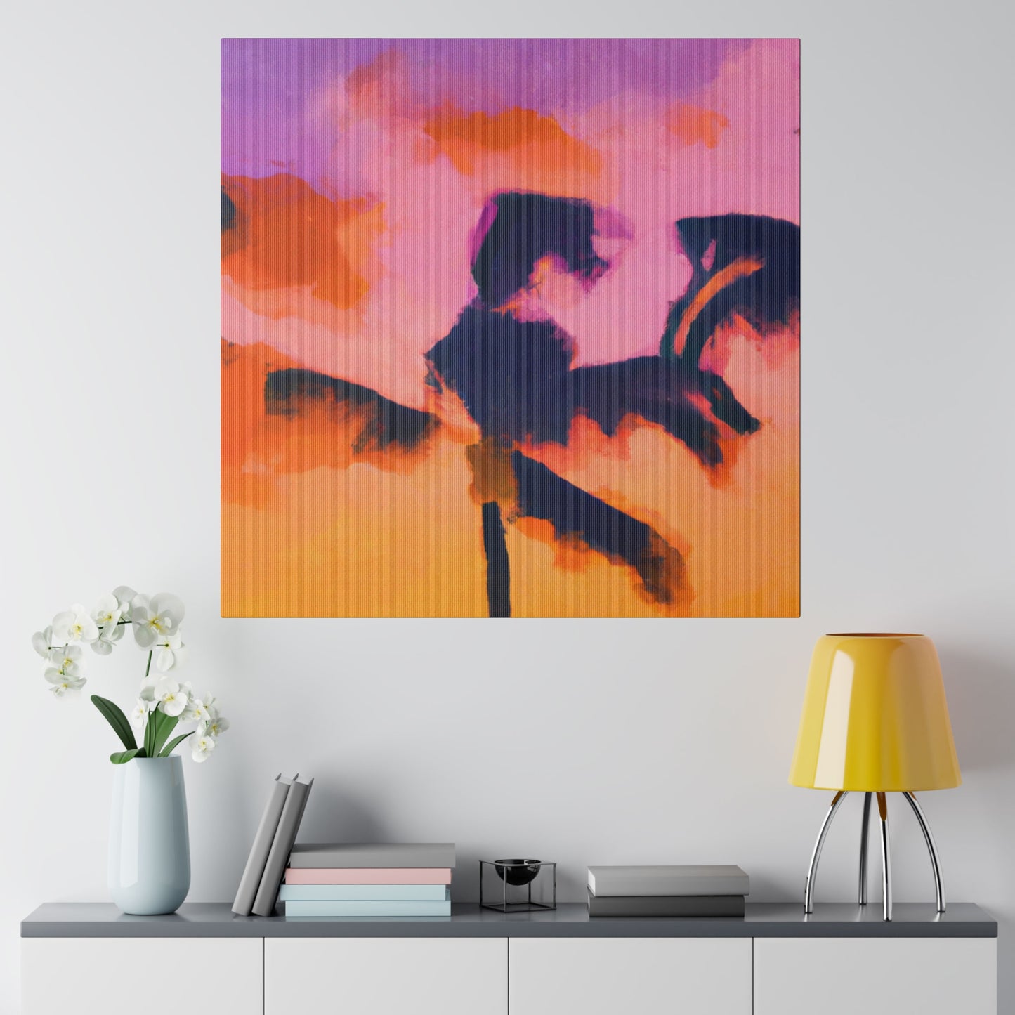 Francisco Baldazzi - Canvas