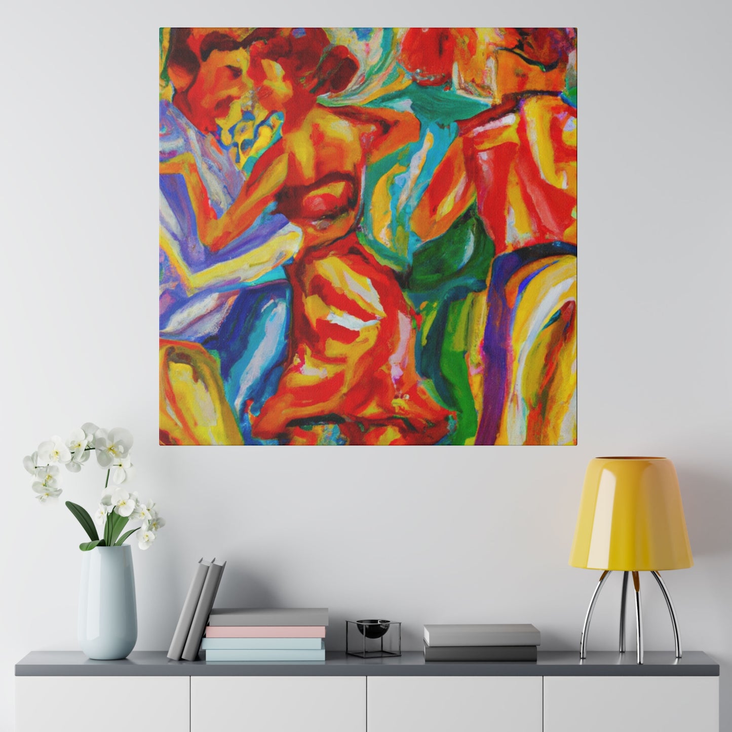 Agnes Vecchio - Canvas