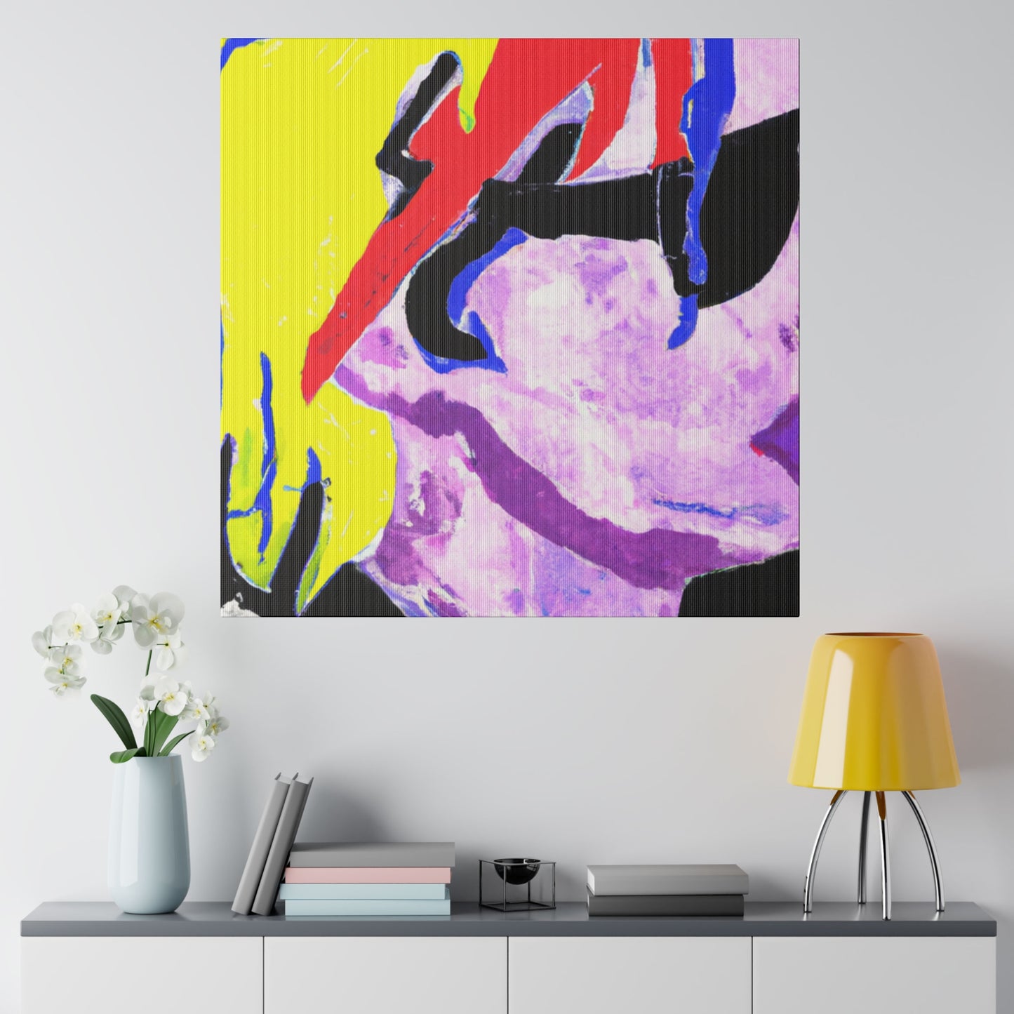 Frederigo da Vinci - Canvas