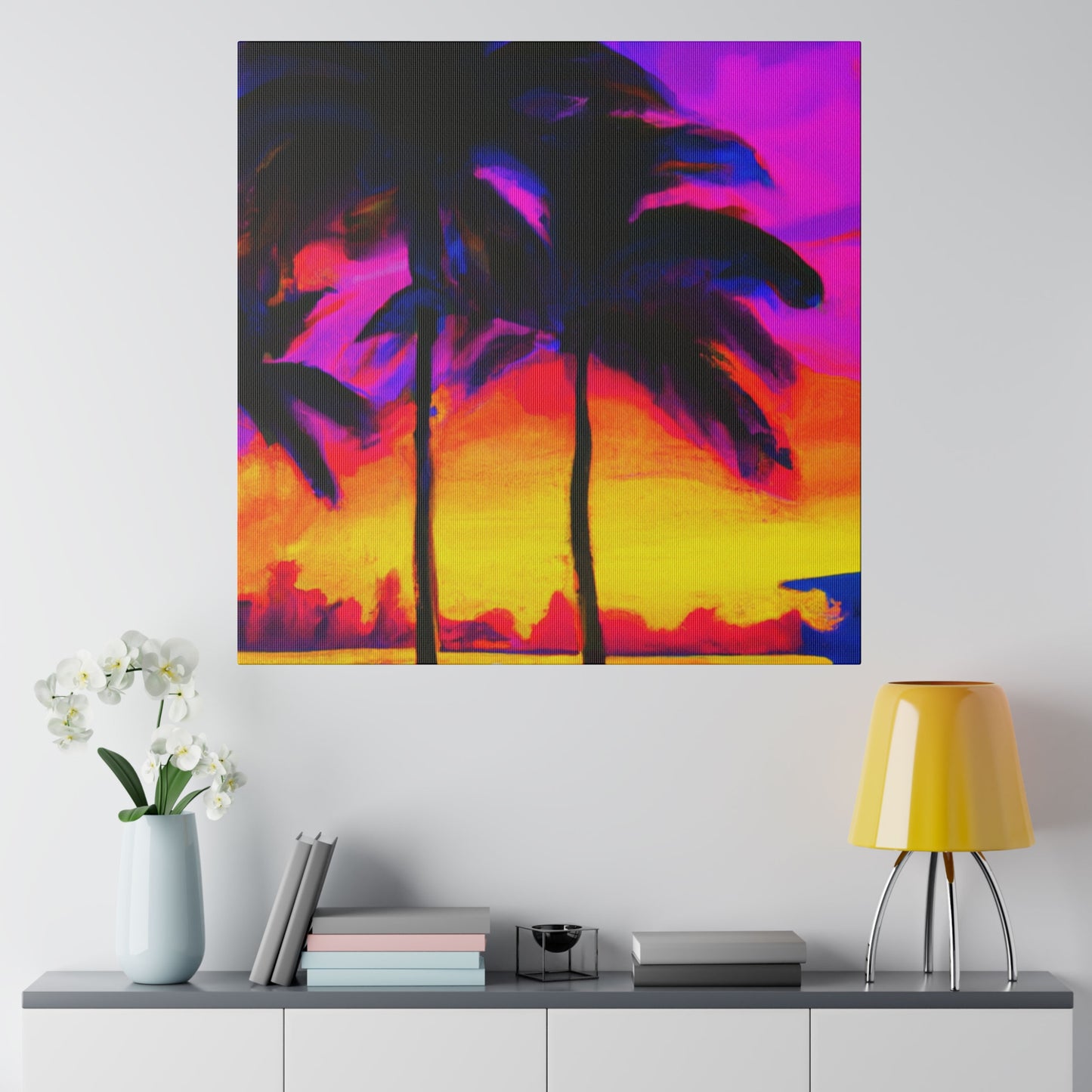 Dalcya Hoyt - Canvas