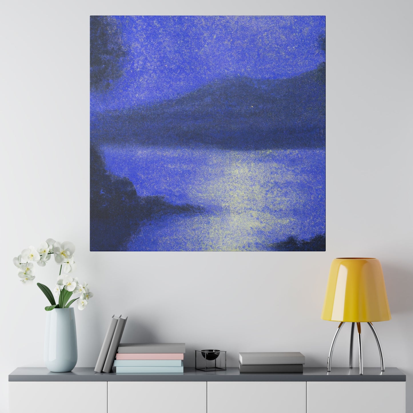 Flora Montero - Canvas