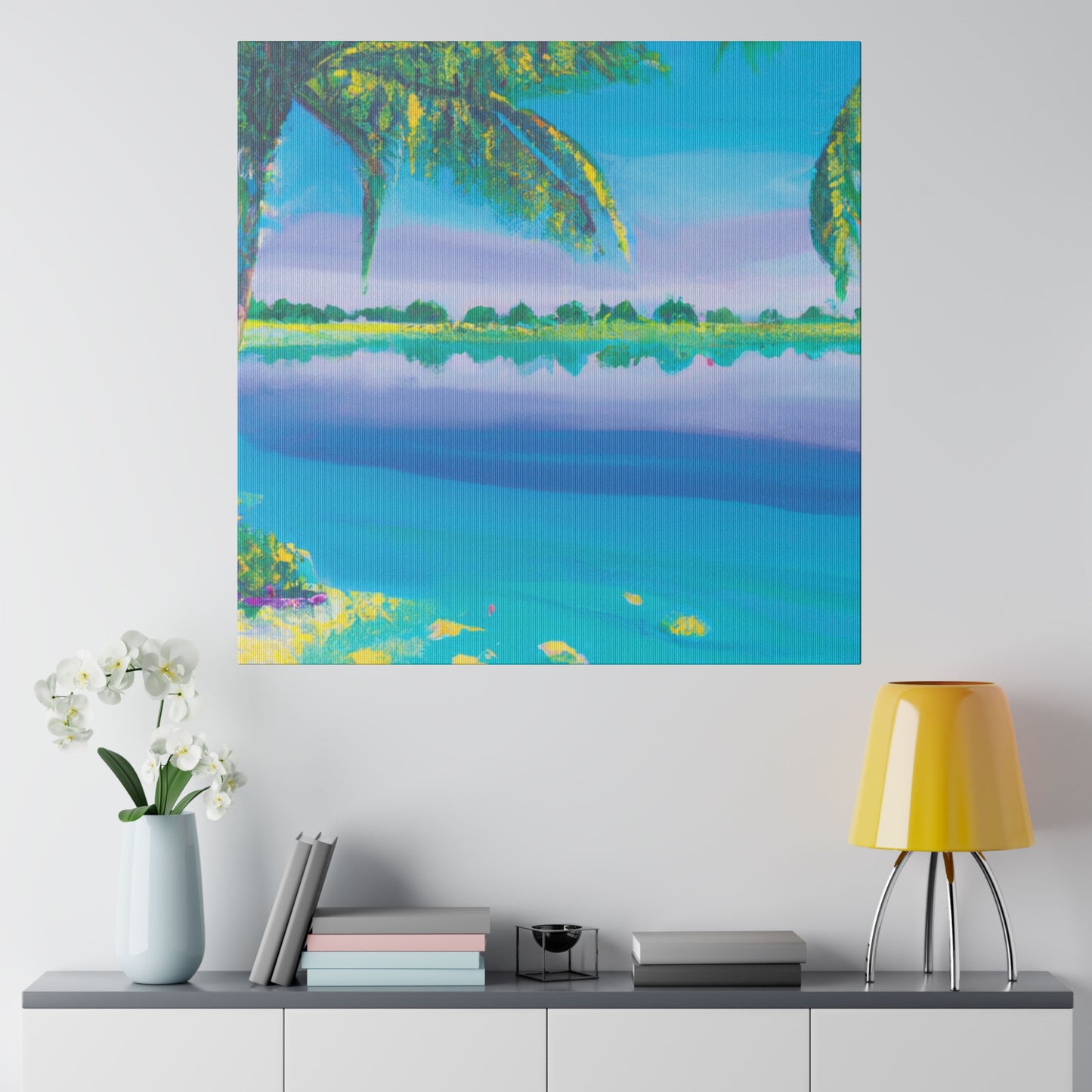 Ethan Patrice - Canvas
