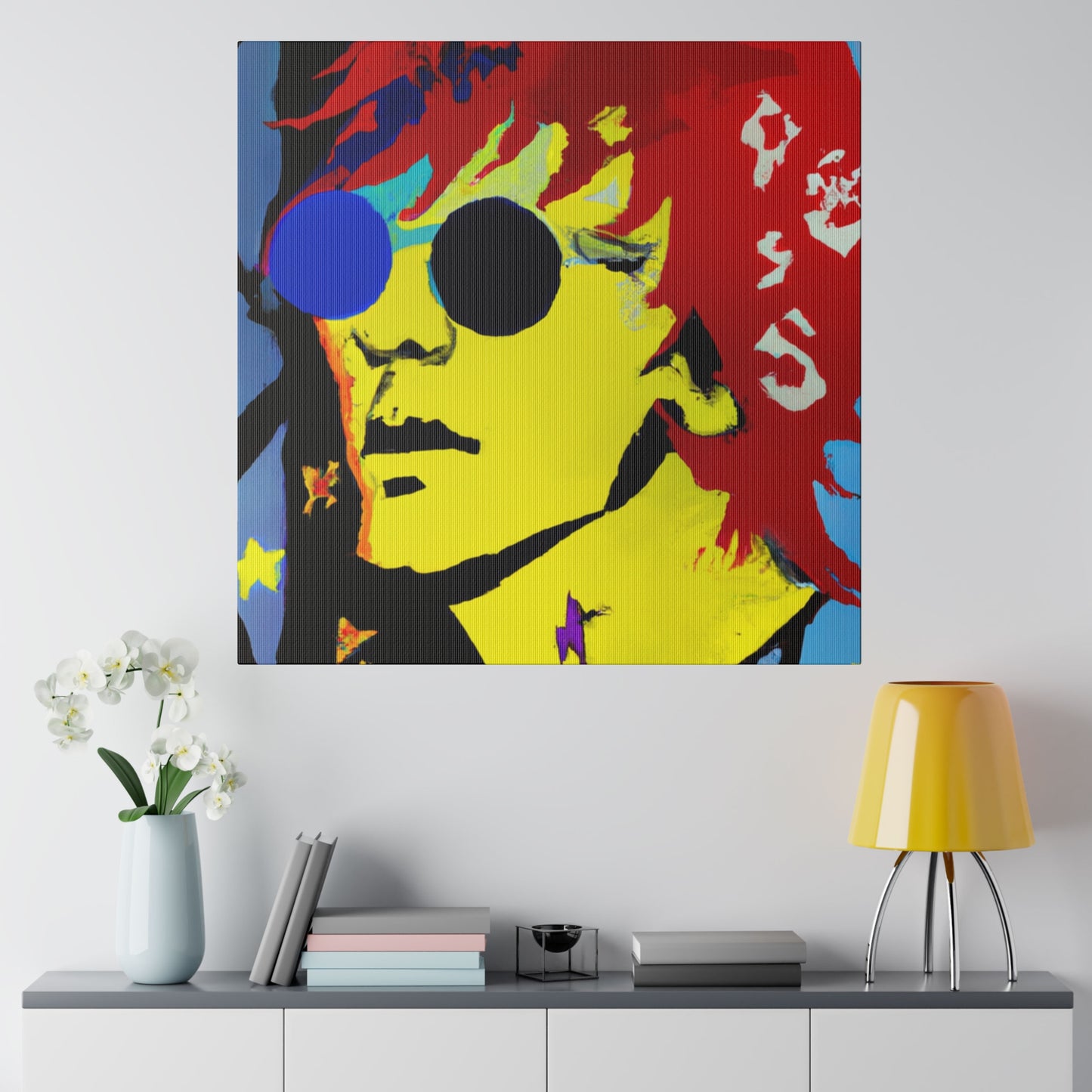 Agnella Spilman - Canvas