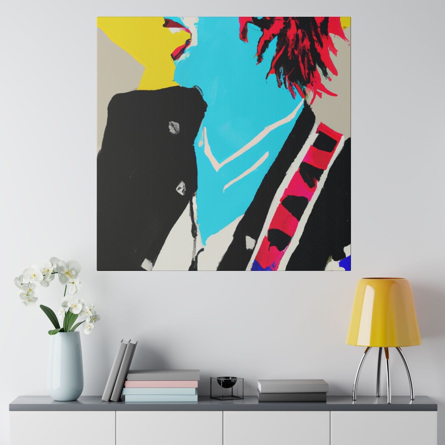 Antonella Brunetti - Canvas