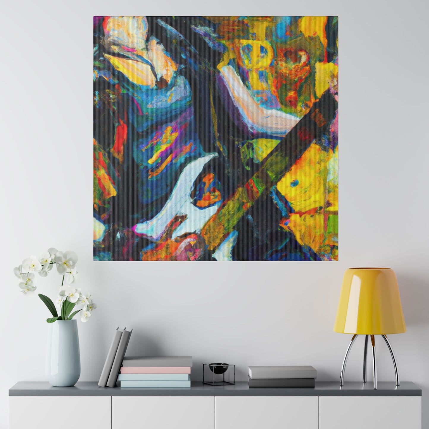 Bridgette Greenwell - Canvas