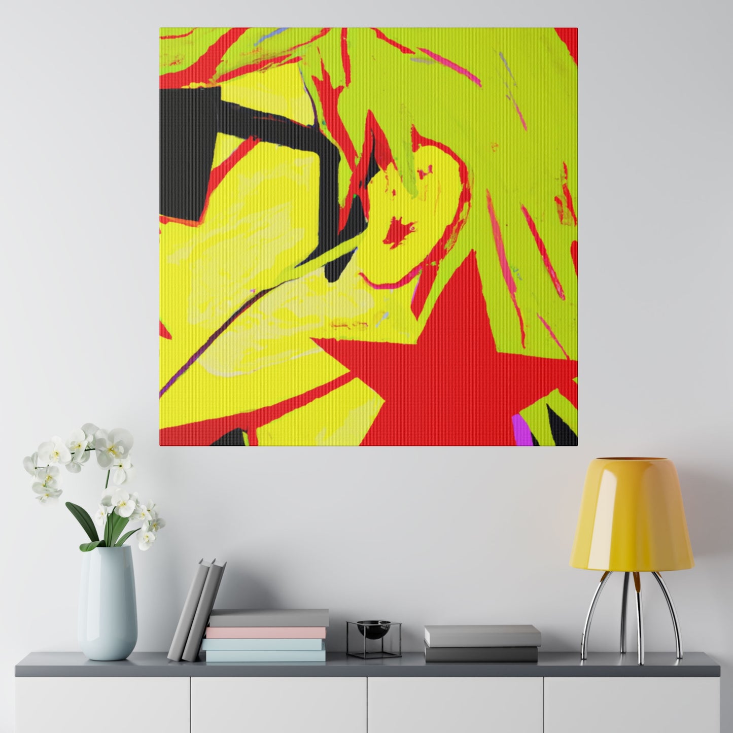 Bartholomaeus Evermonde. - Canvas