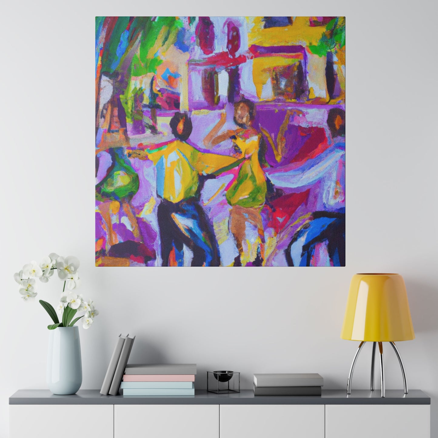 Adria DiMarco - Canvas