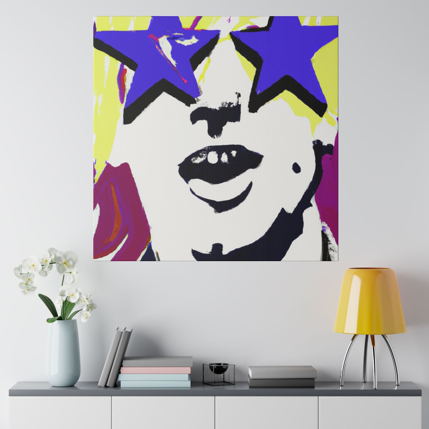 Frieda DaVinci - Canvas
