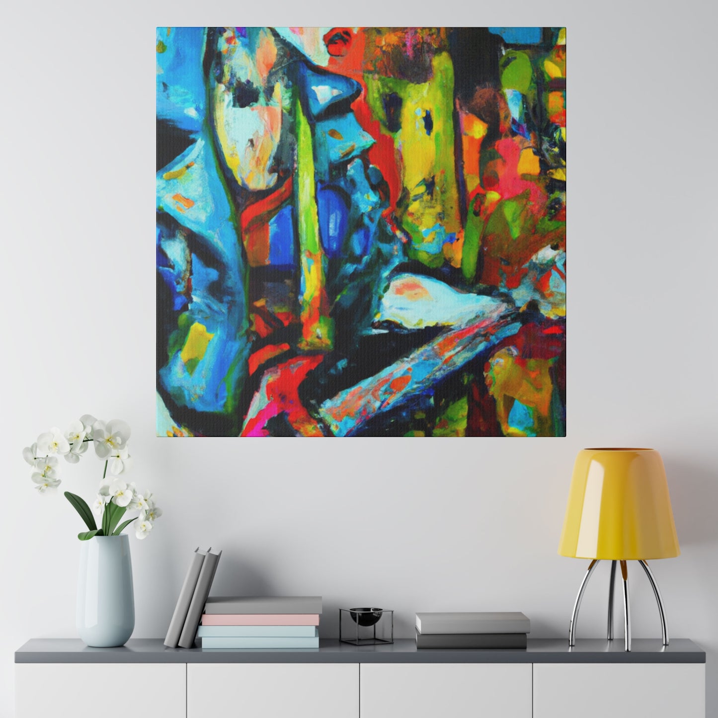 Giorgio Donati - Canvas
