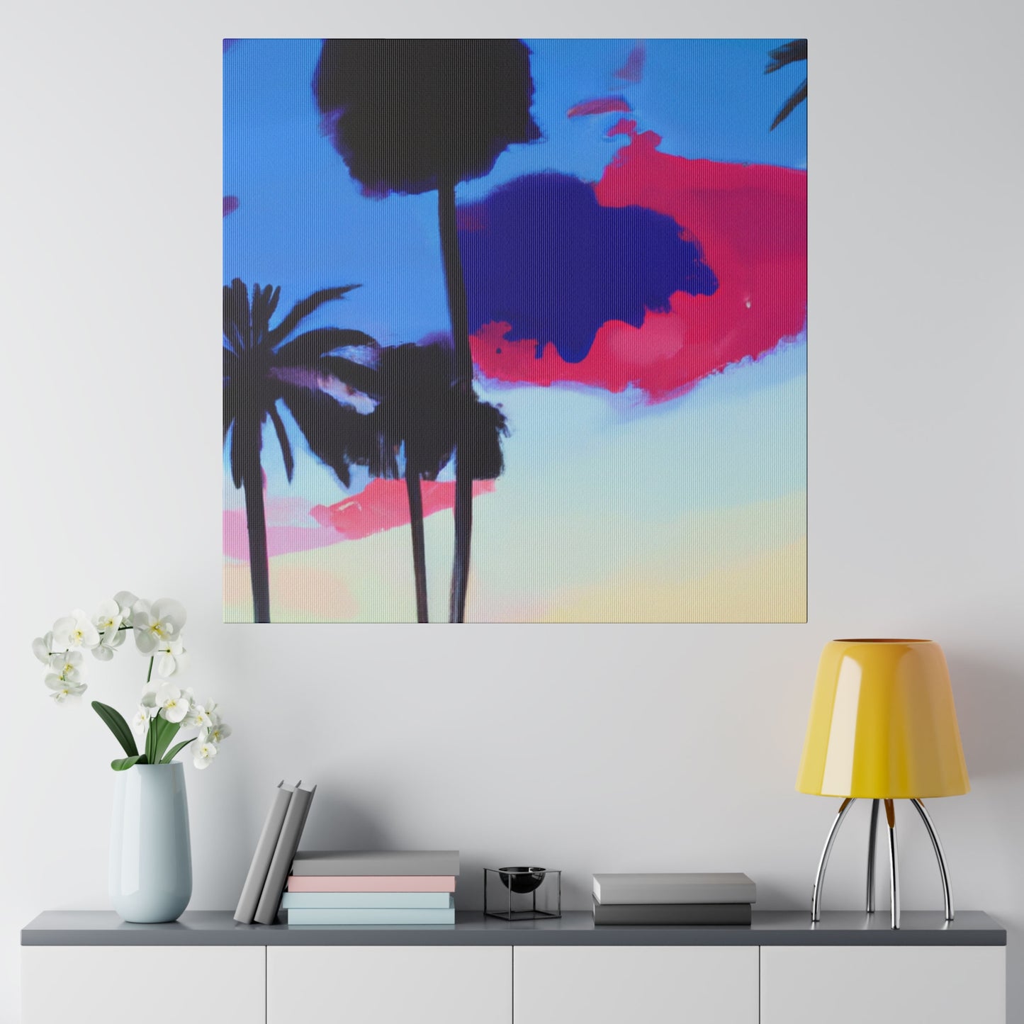 Gennaro D'Angelo - Canvas