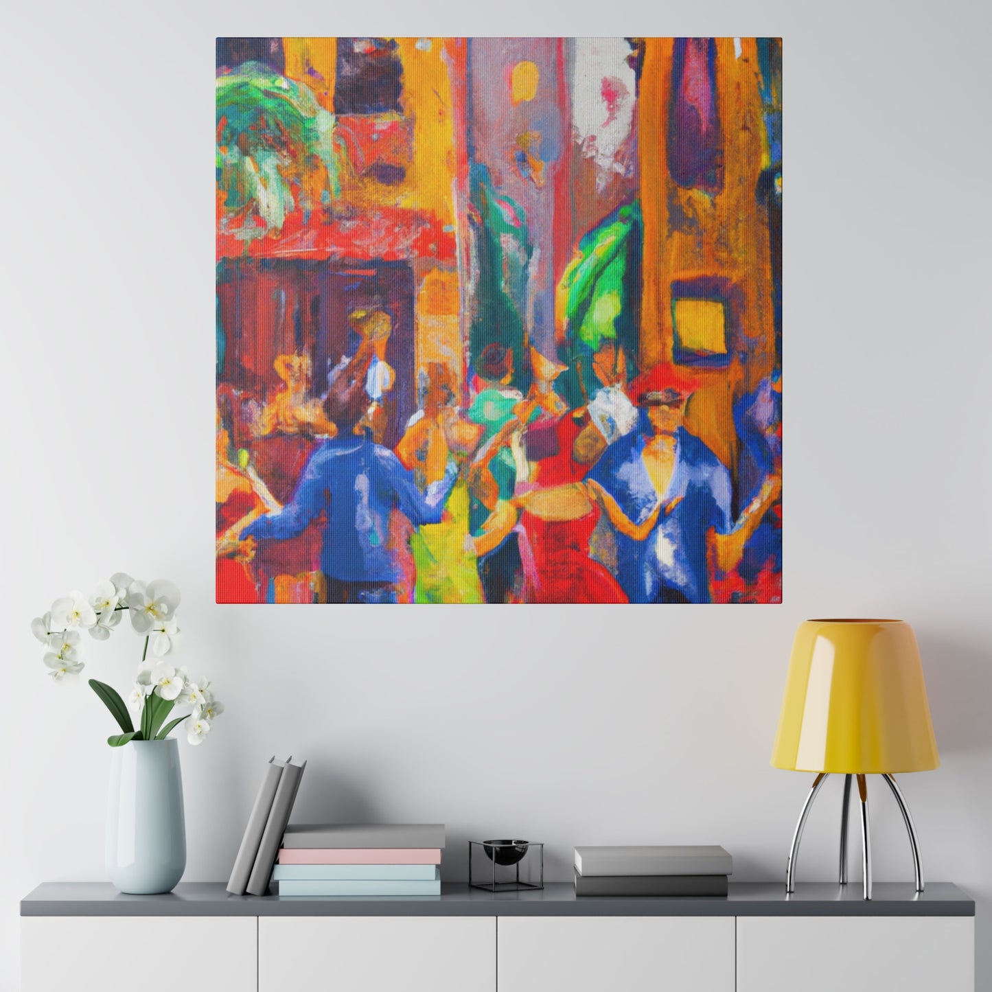 Hildebrandt Niedermeier - Canvas