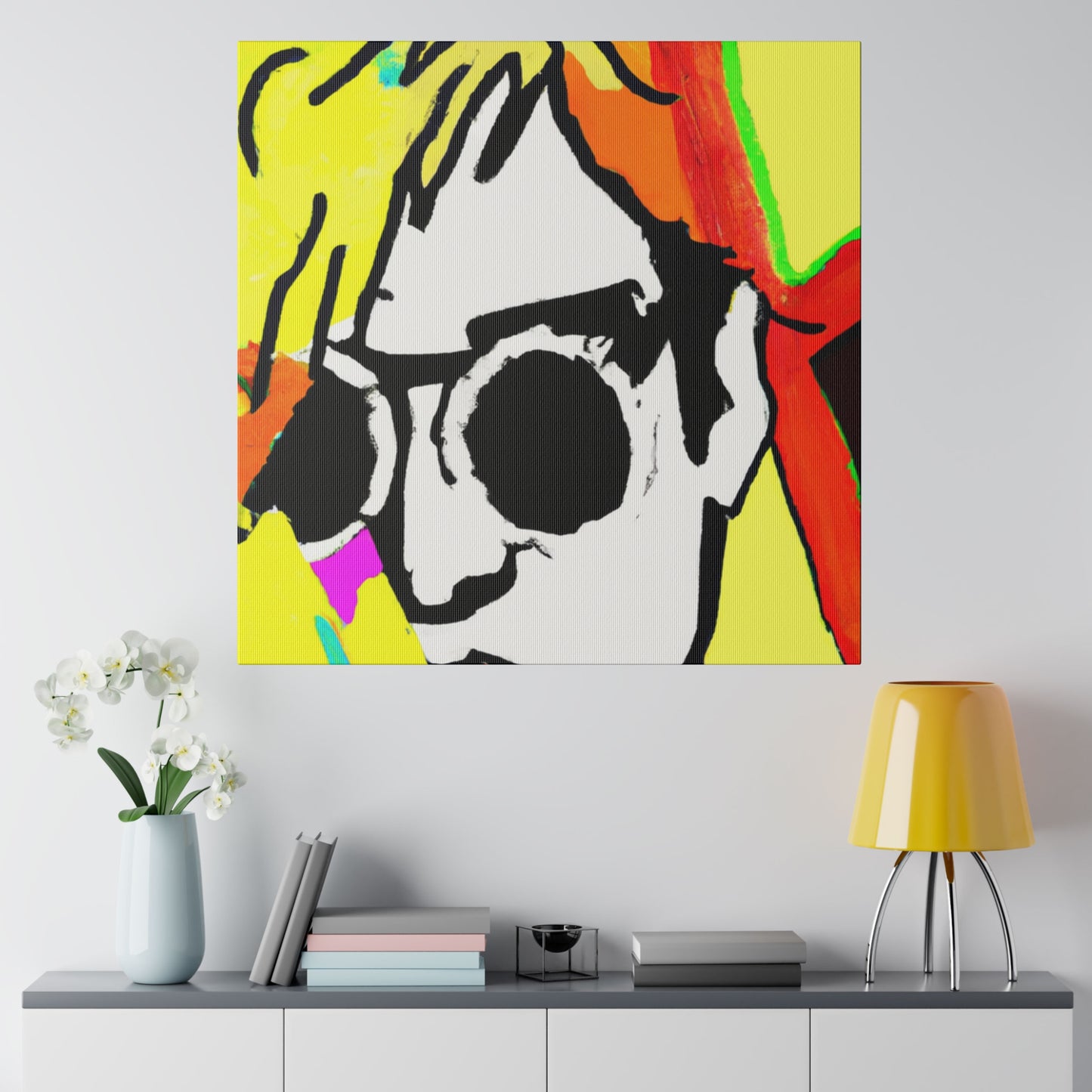 Francisco Prada - Canvas